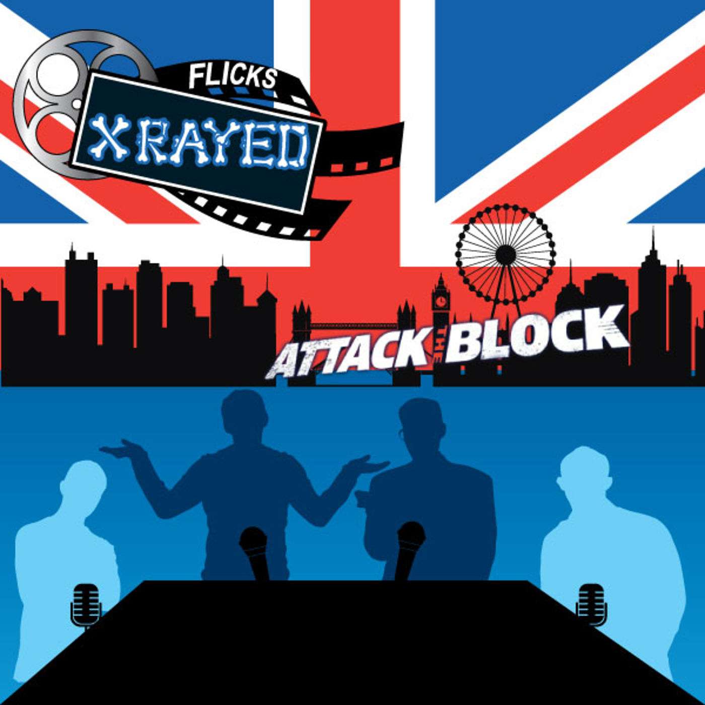 Attack the Block