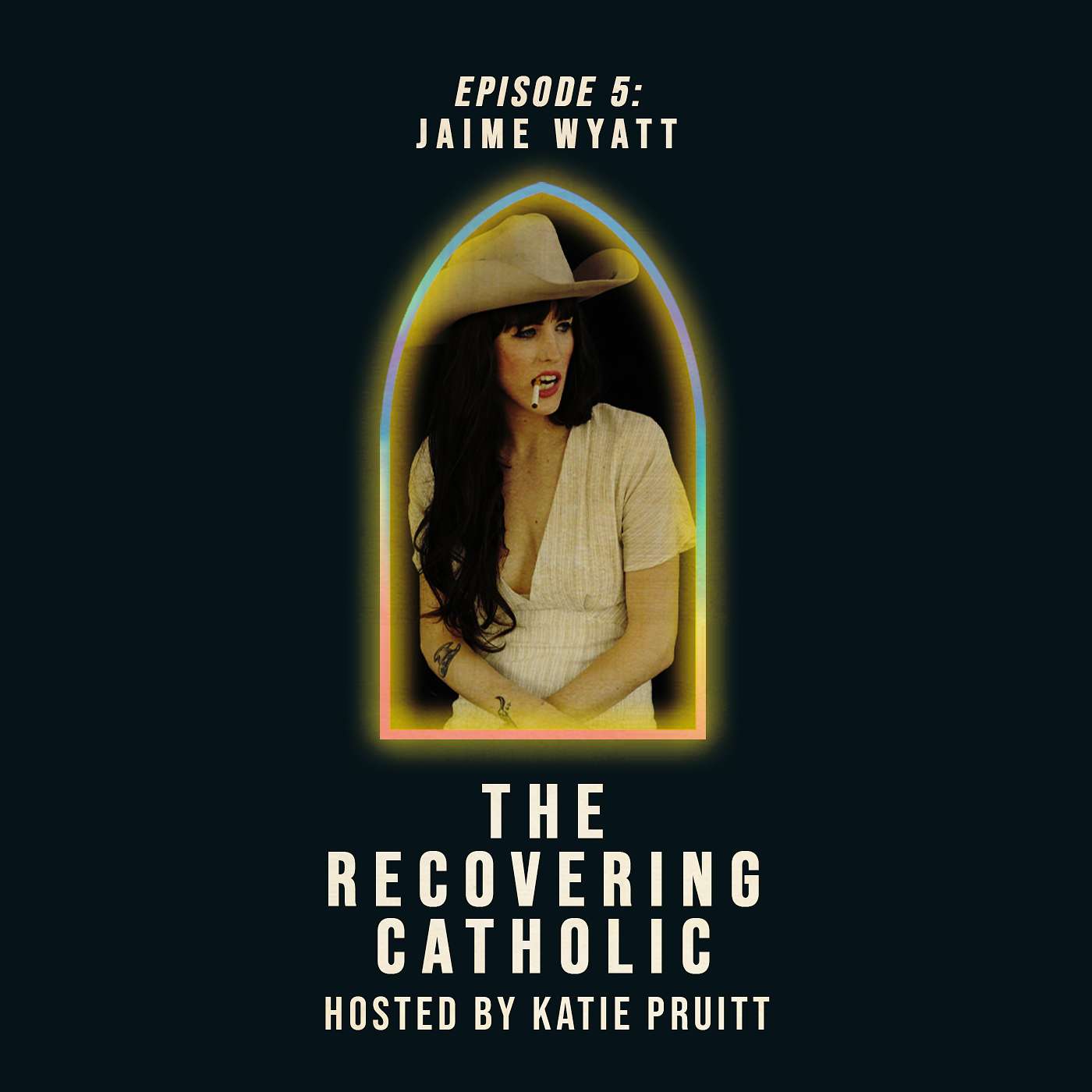 The Recovering Catholic with Katie Pruitt