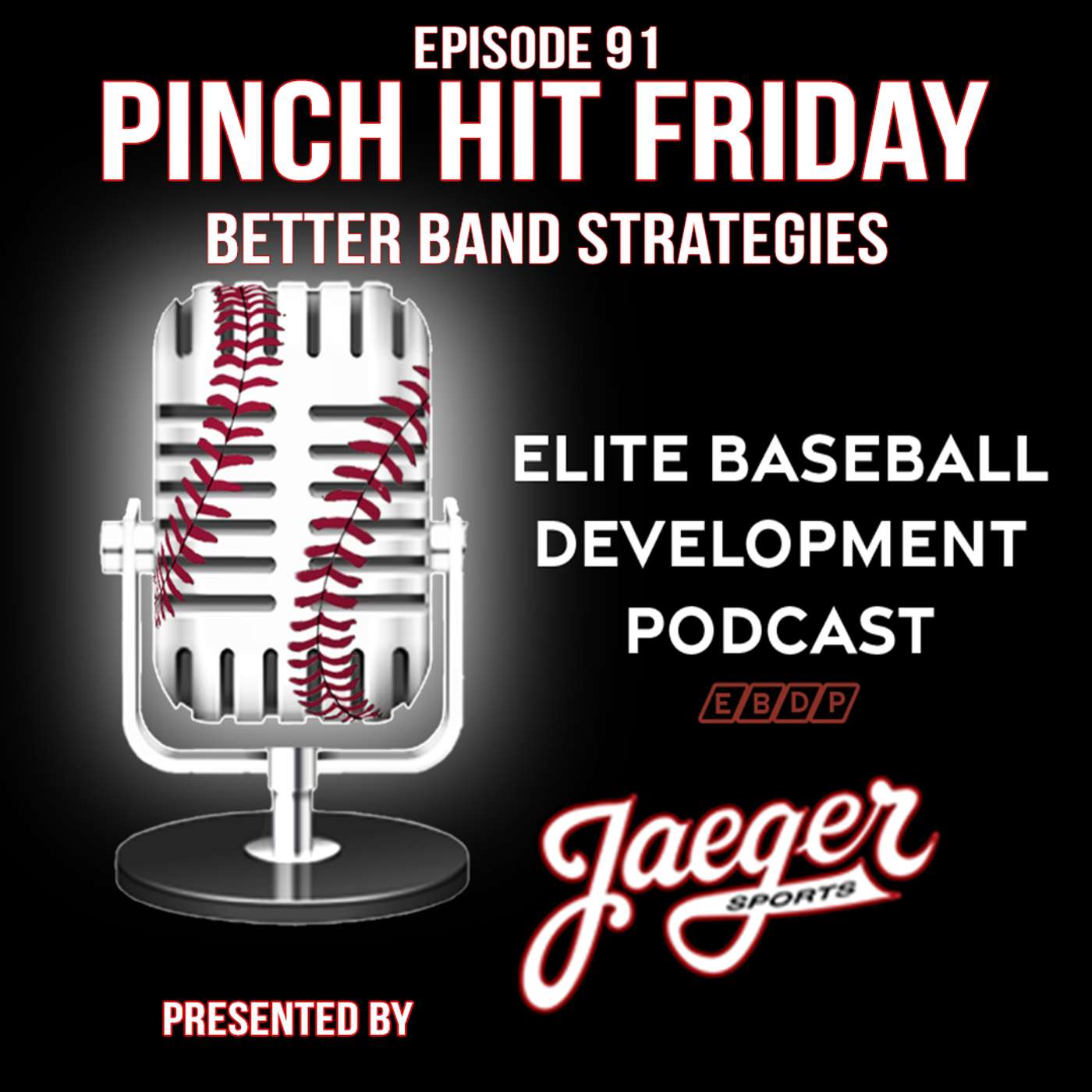 Pinch Hit Friday #91: Better Band Strategies