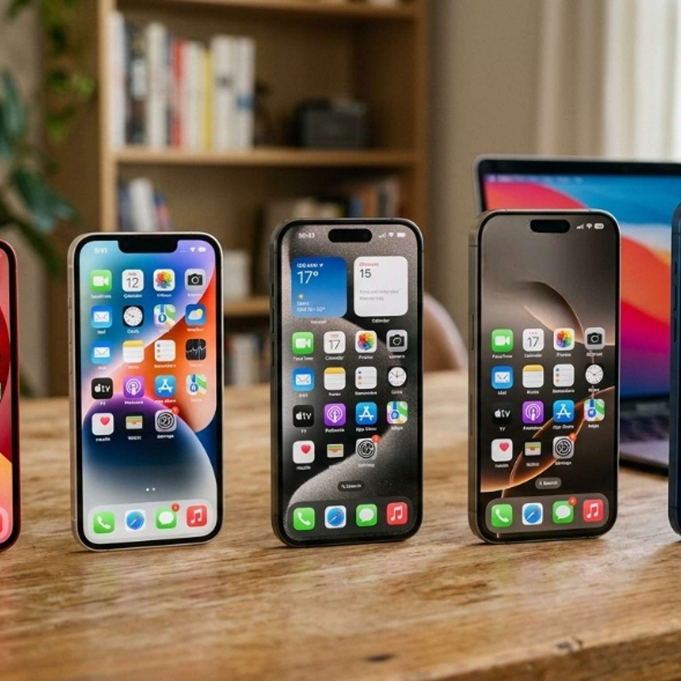 How 5 Years Quietly Transformed the iPhone episode artwork