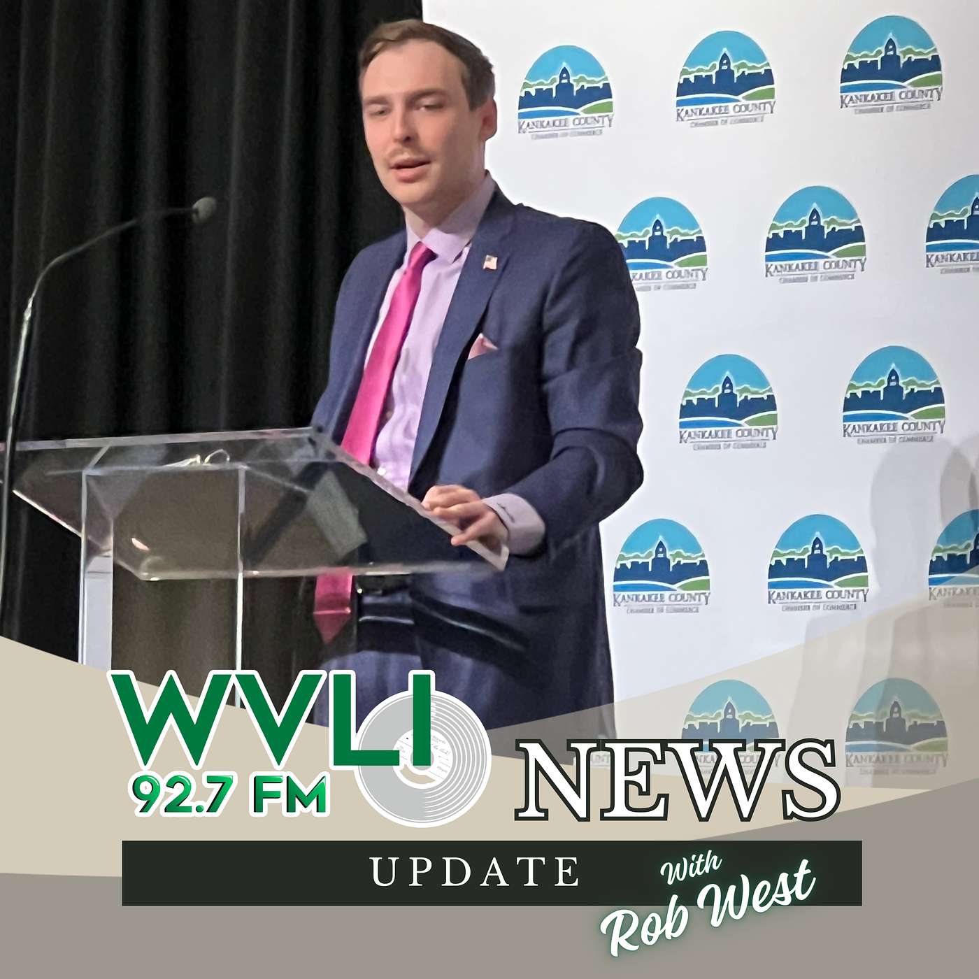 State of the County Highlights, Burglary Arrest in Bradley, & Gas Prices Jump - Wednesday, March 4th, 2026 episode artwork