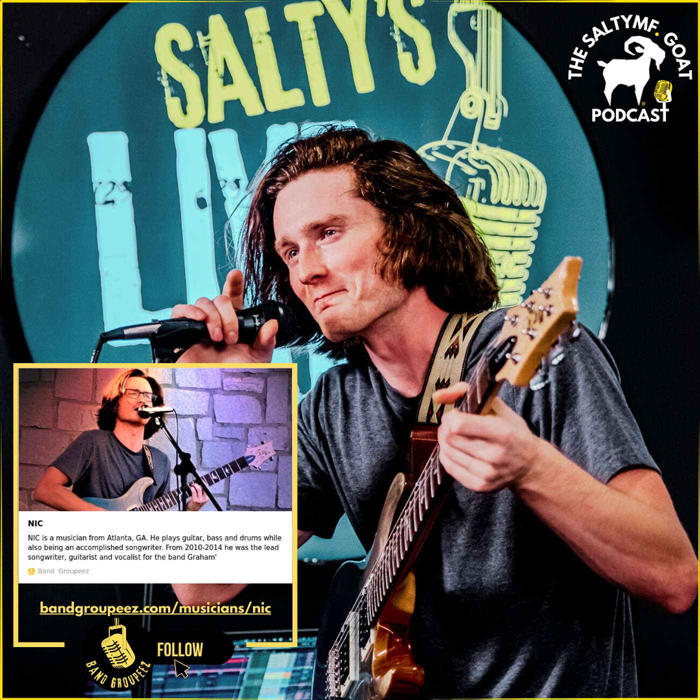 The SaltyMF GOAT