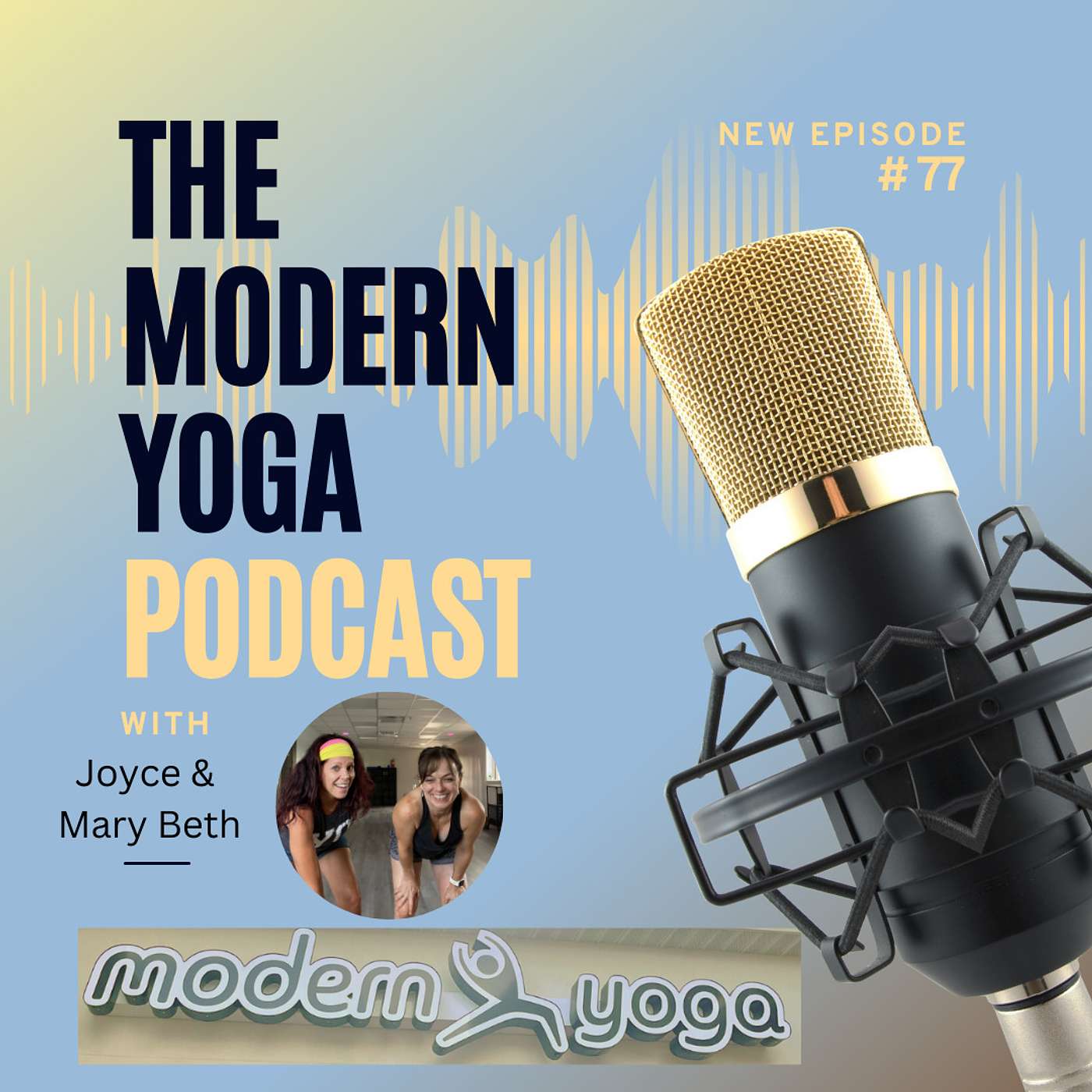 The Modern Yoga Podcast