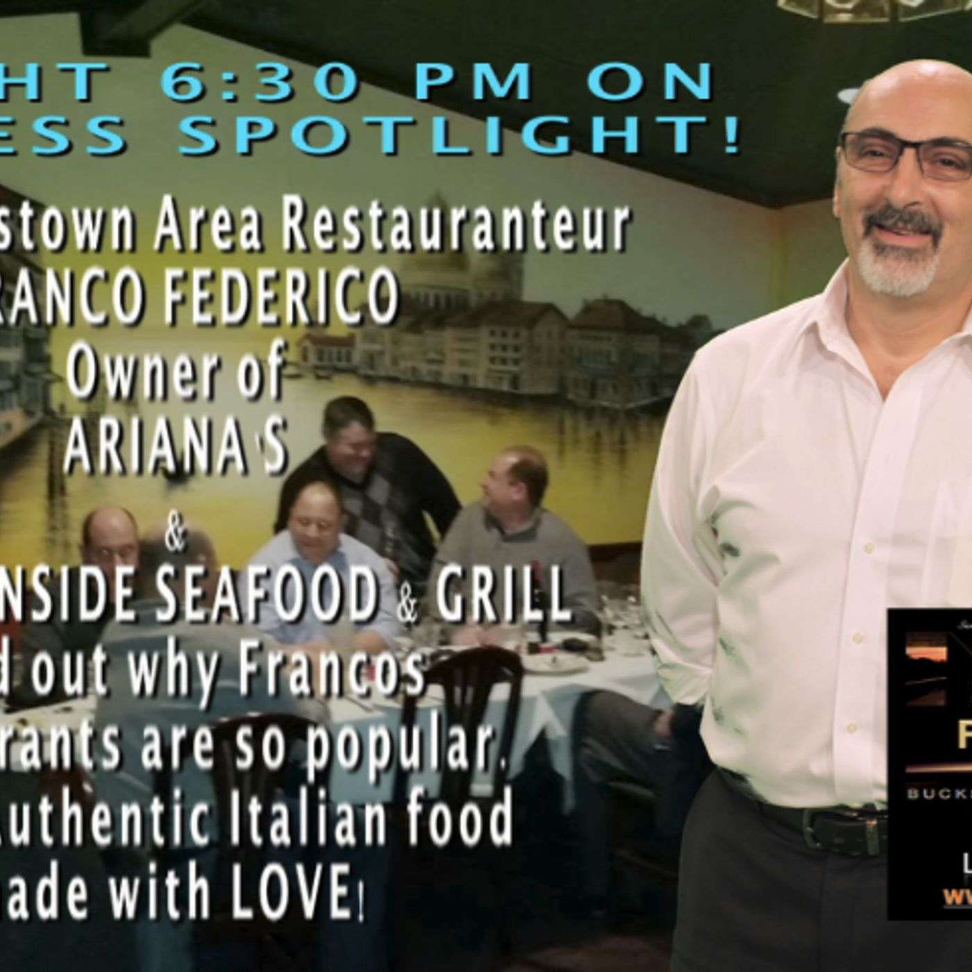 Business Spotlight Franco Federico