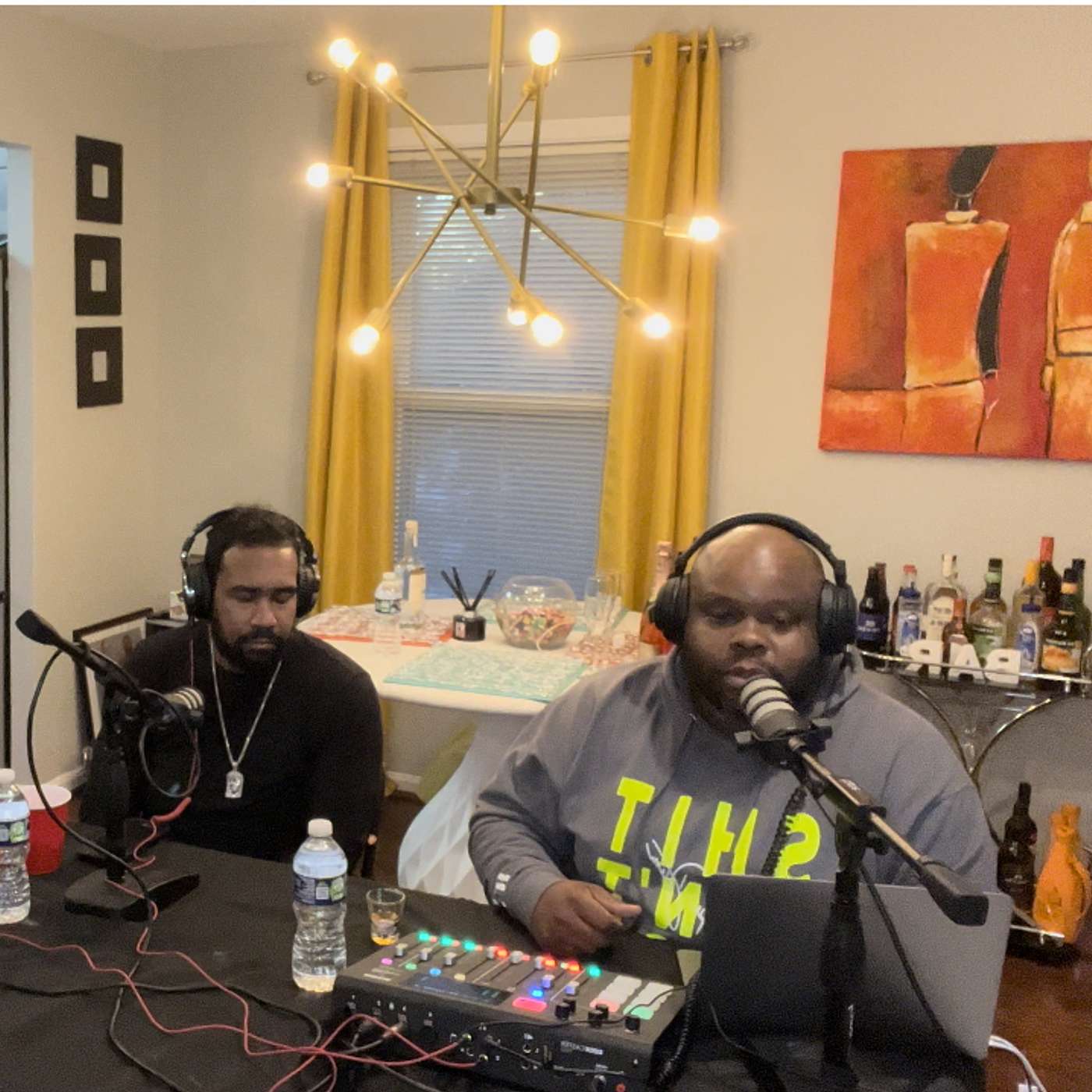 The Uncomfortable Truth with Velvet Jones & Qaadi