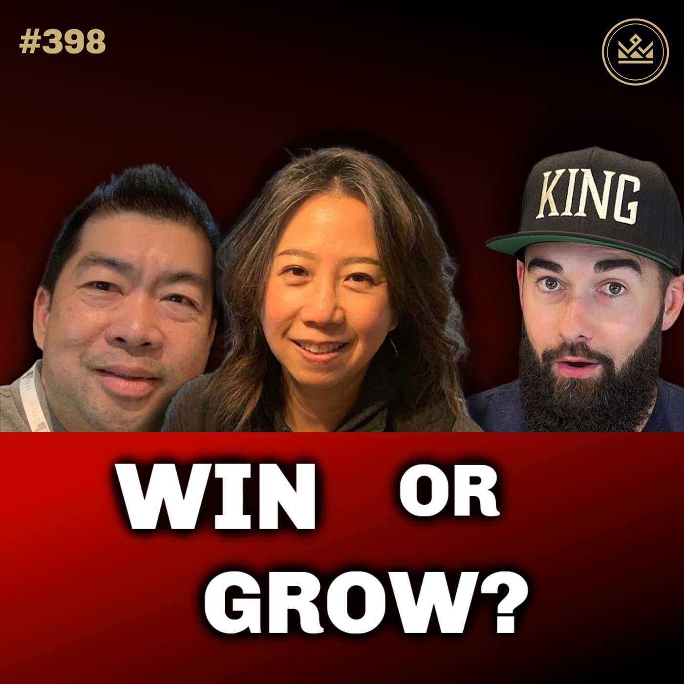 398 | Defying Defeat: Either You Win or You Grow