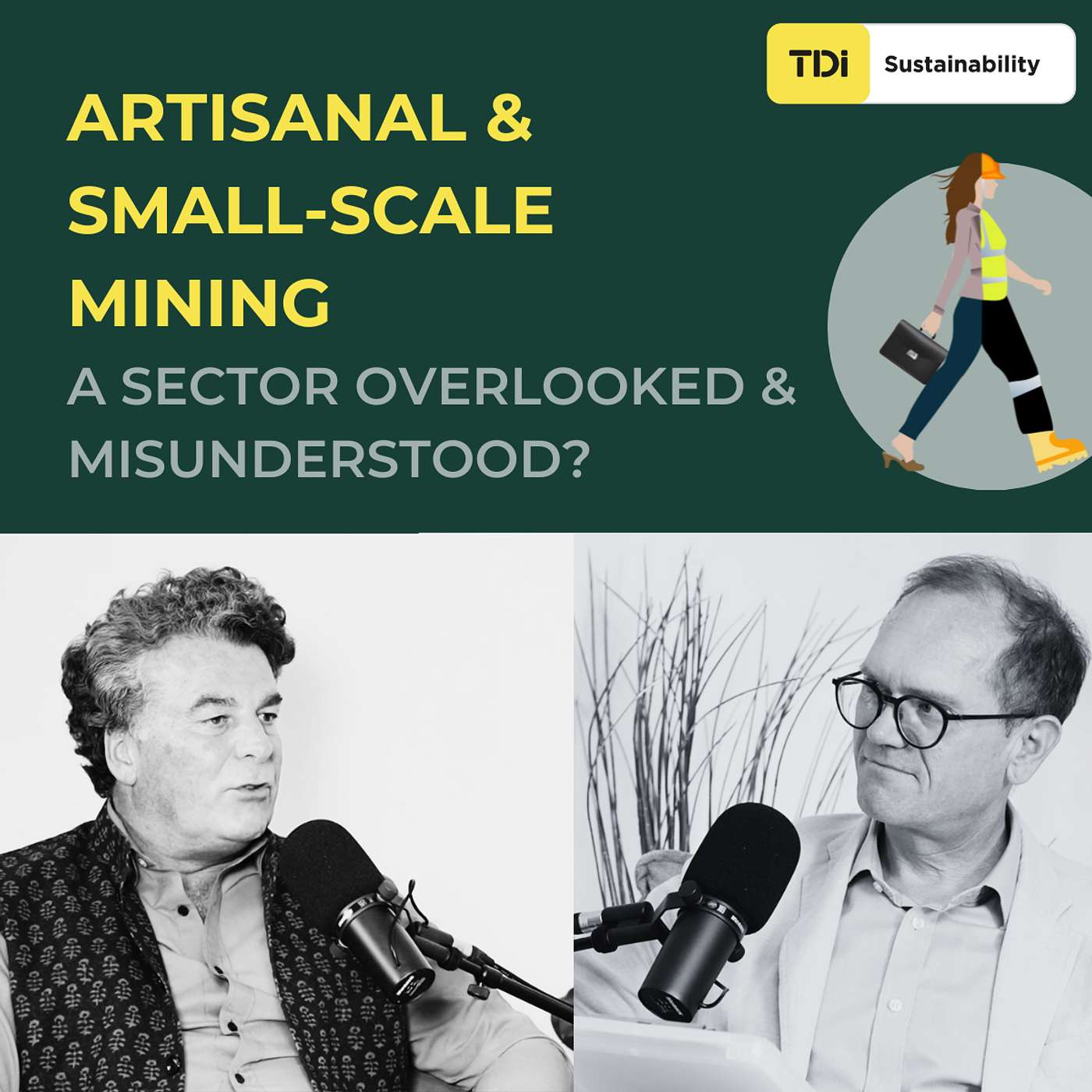 Suits and Boots | The Sustainable Business Podcast