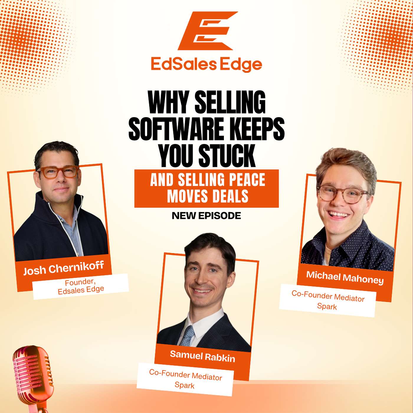 EdSales Edge Show