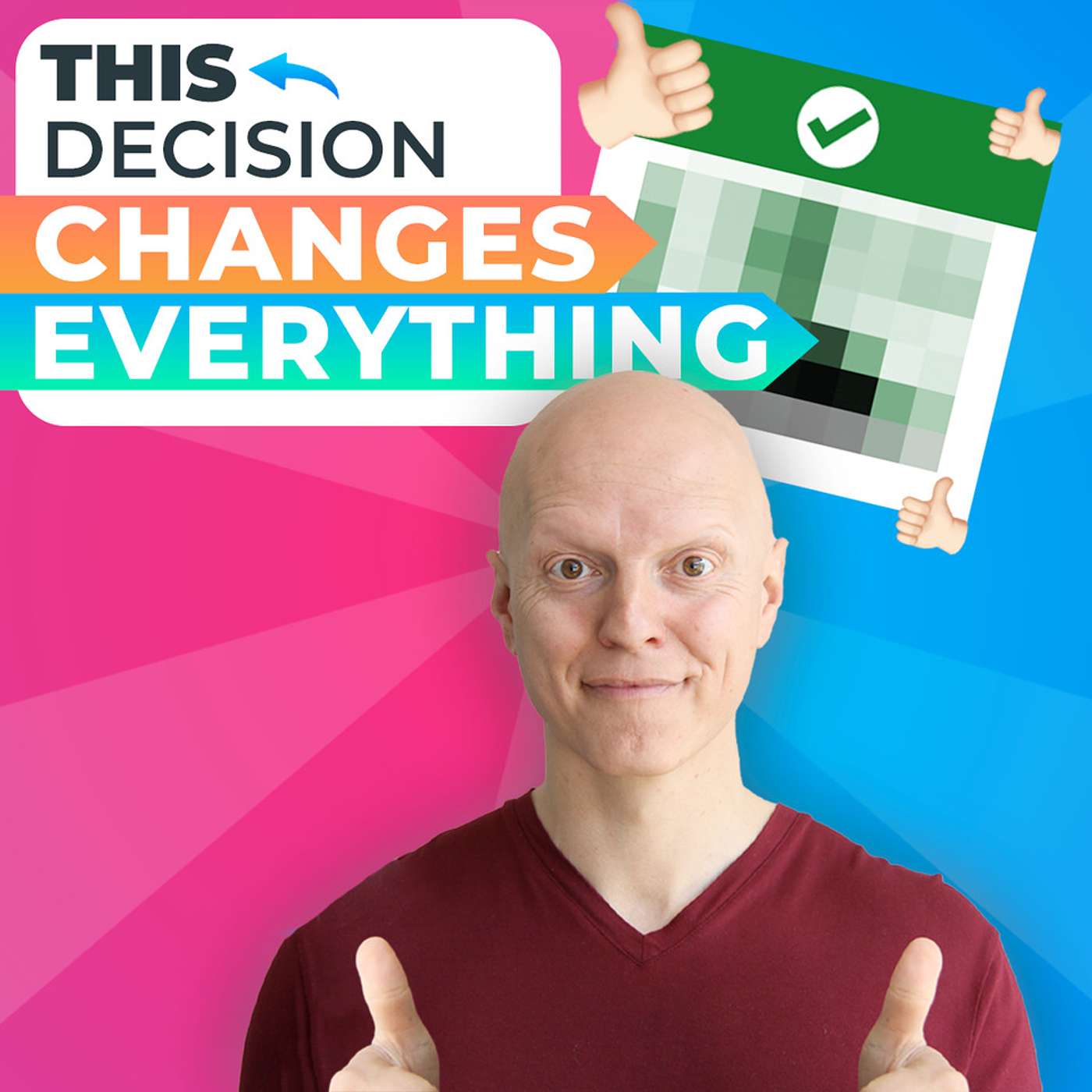 The Most Important Decision You'll Make in Your Health Business