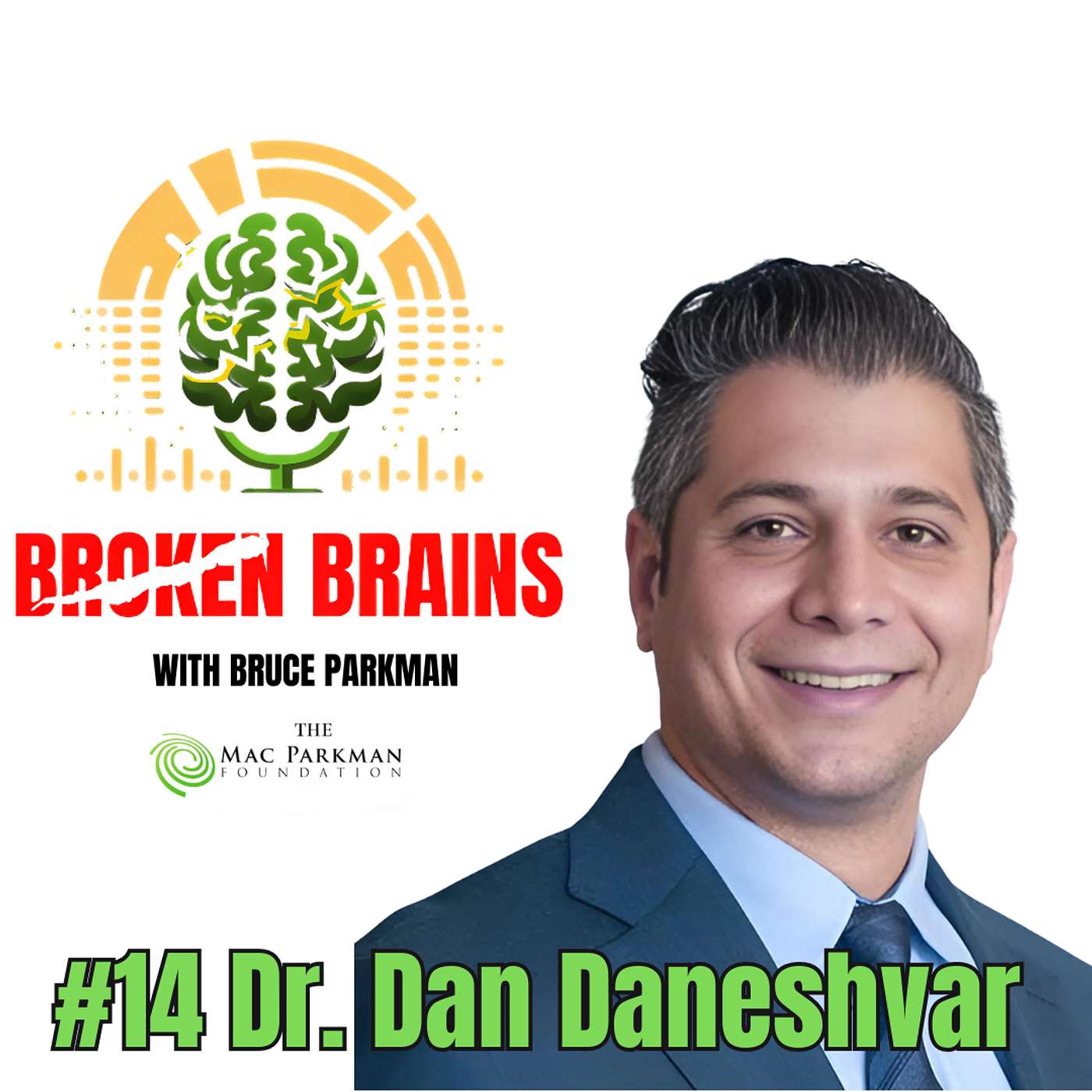 The Impact of Repetitive Head Impacts on Brain Health: A Conversation with Dr. Daniel Daneshvar