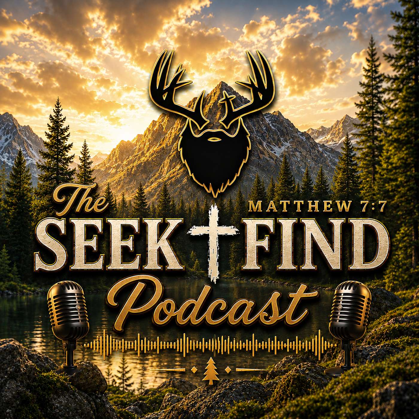 The Seek and Find Podcast