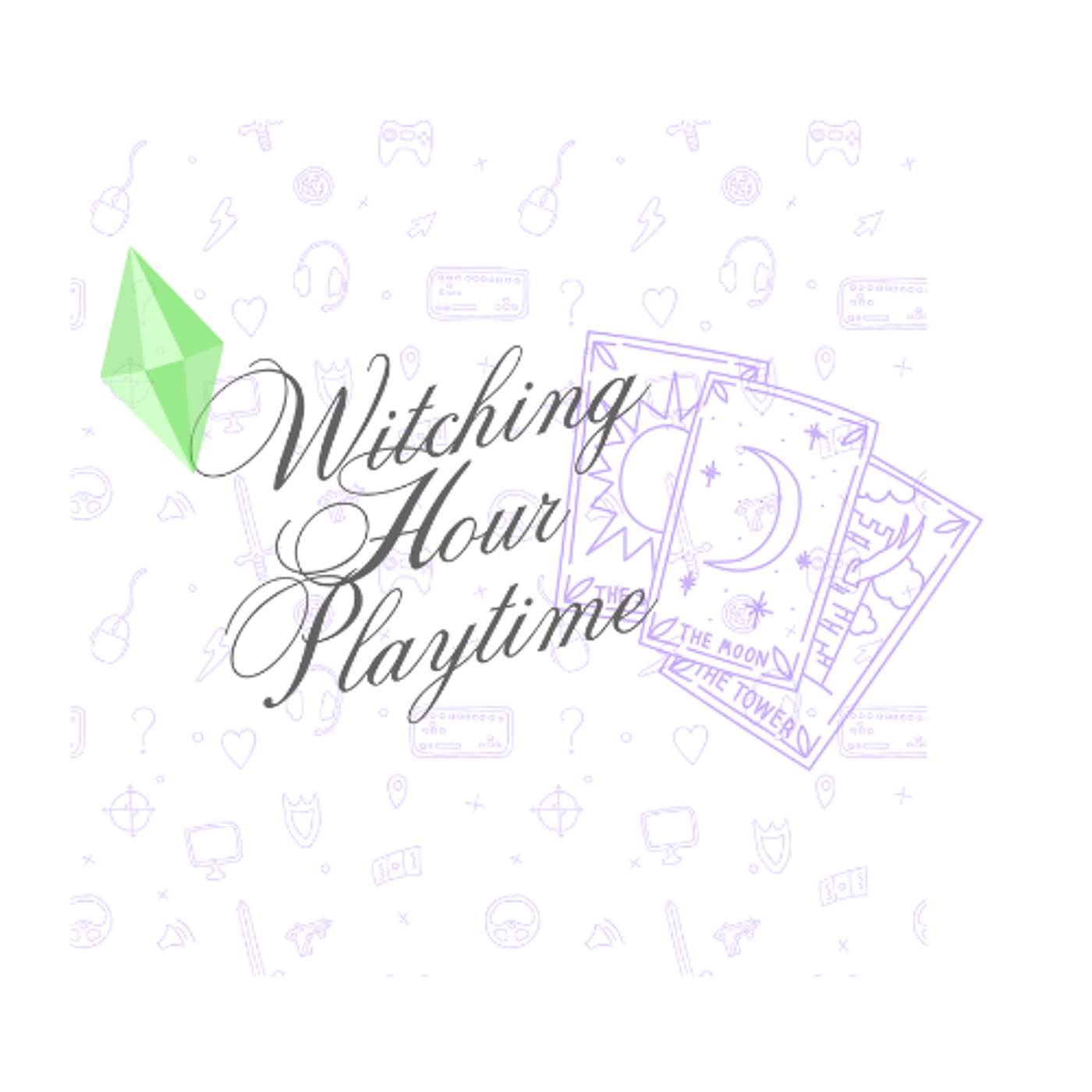 Witching Hour Playtime cover art