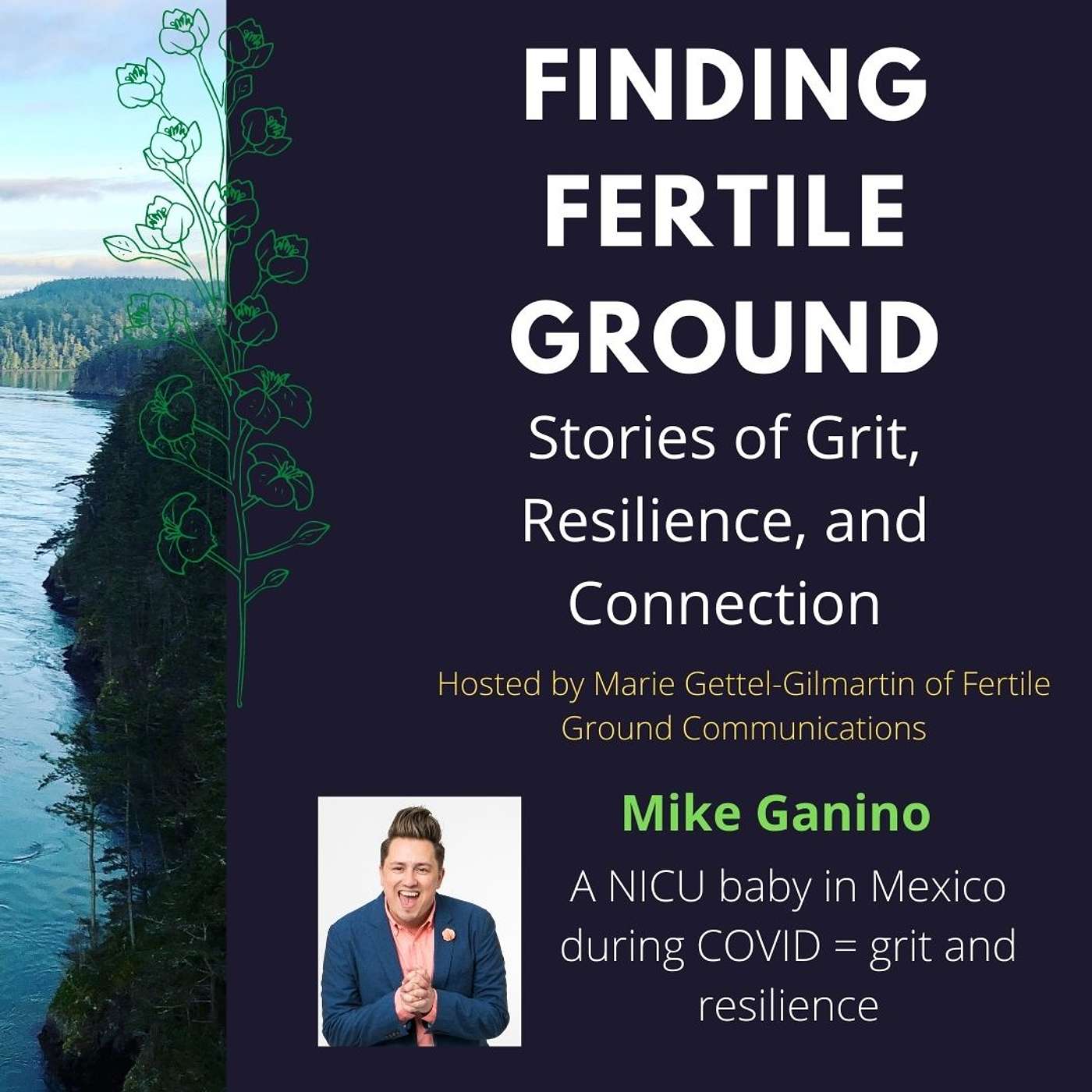 Finding Fertile Ground: Communicate for Change