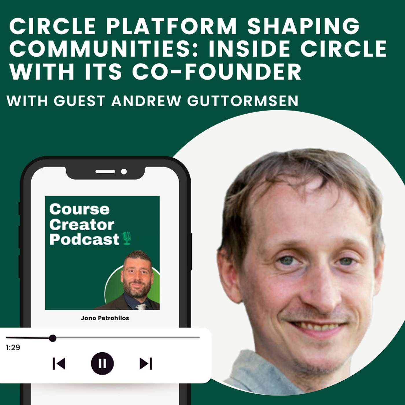 Circle Platform Shaping Communities: Inside Circle with Its Co-Founder