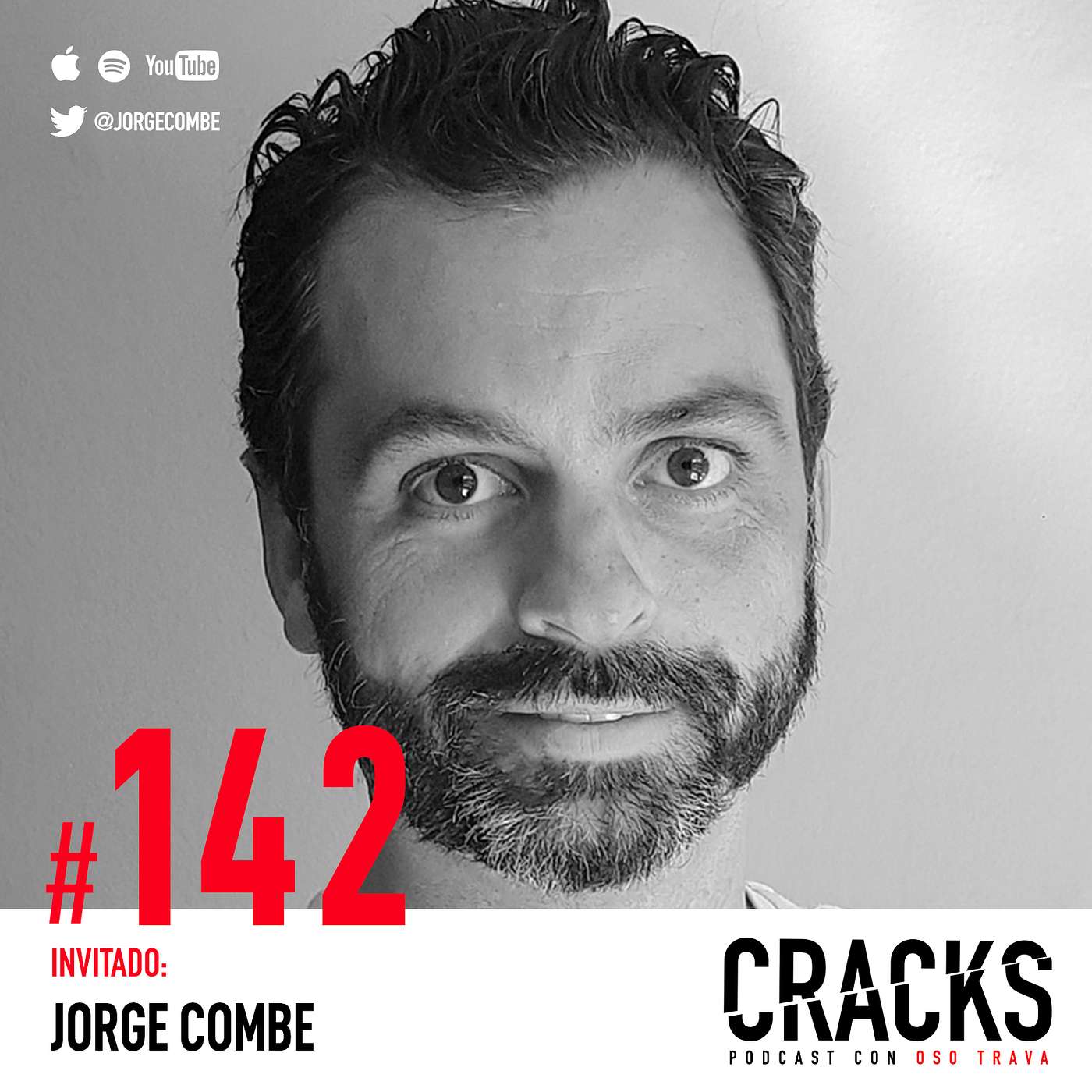 Cracks Podcast con Oso Trava