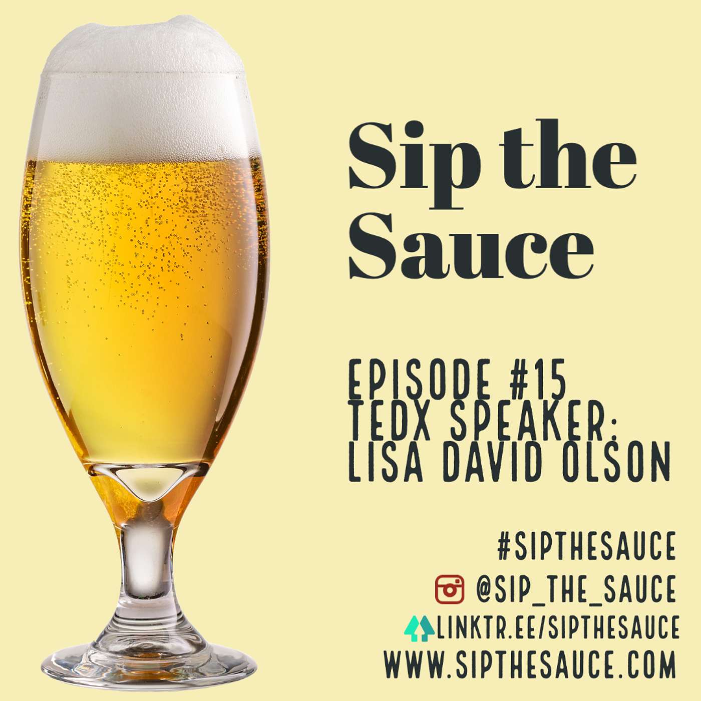 EP.15 Business Humorist: Lisa David Olson