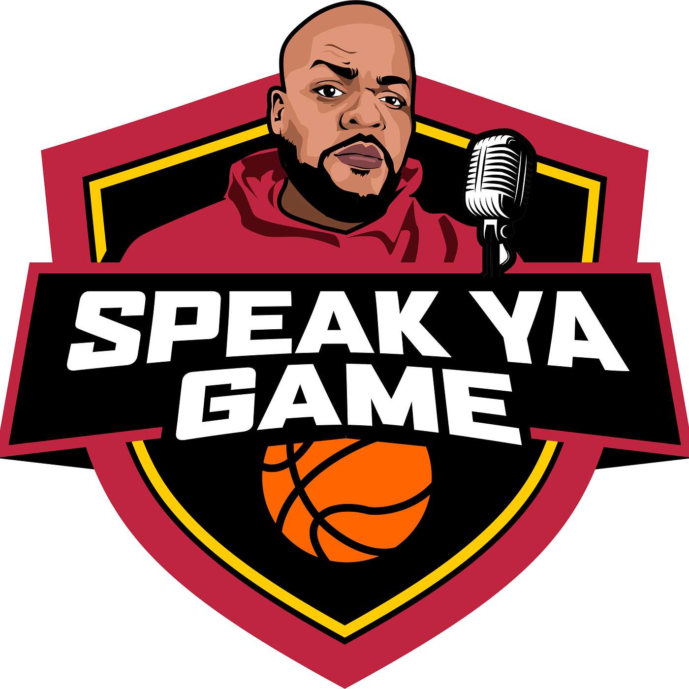 Speak Ya Game podcast artwork