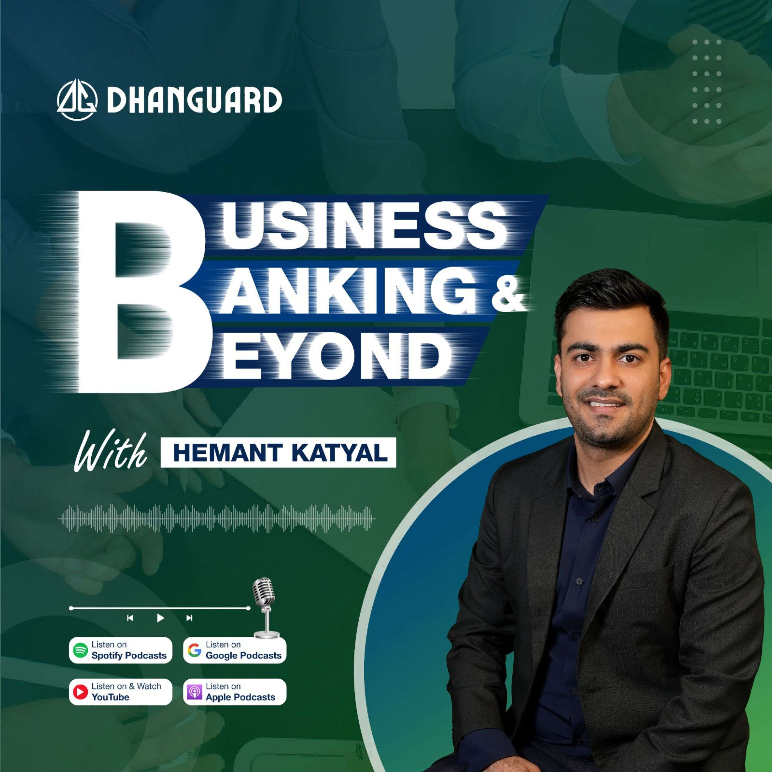 Business Banking And Beyond's Podcast