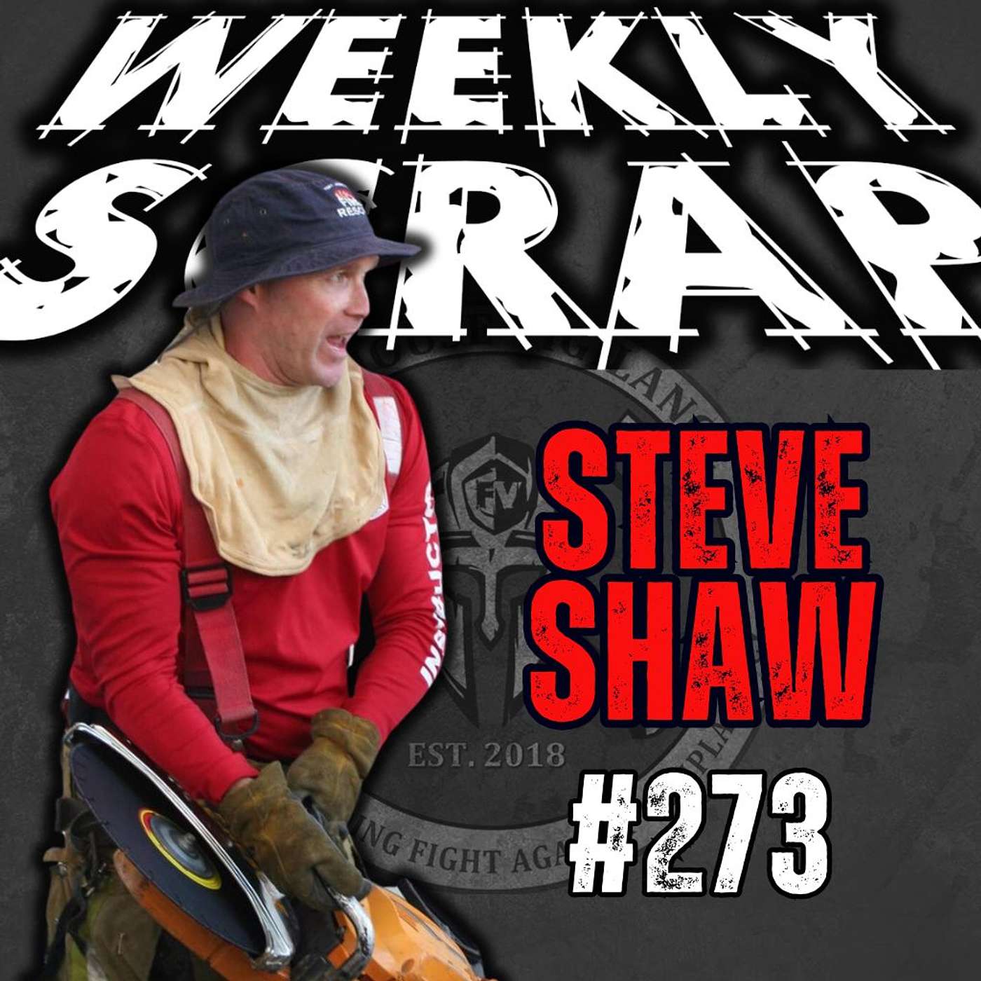 Weekly Scrap #273 - Steve Shaw on Soap, Suds and Saws