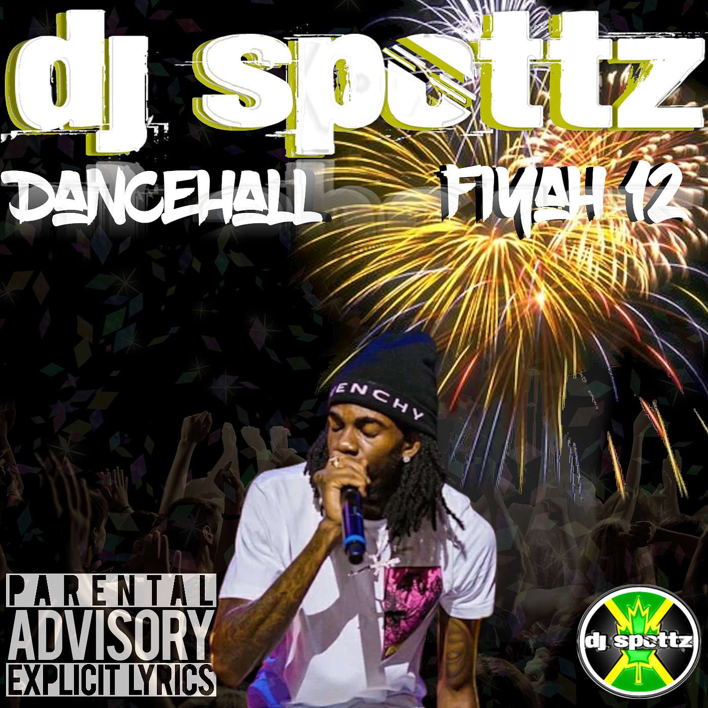 Dancehall Fiyah 12
