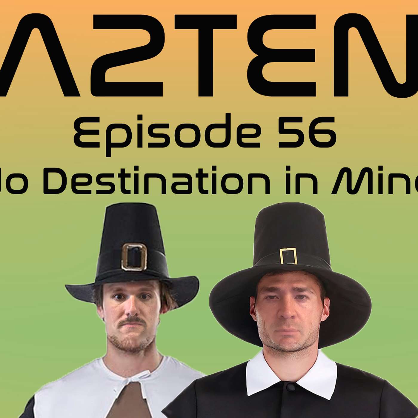 Episode 56: No Destination in Mind  || Mayflower II Movie Review