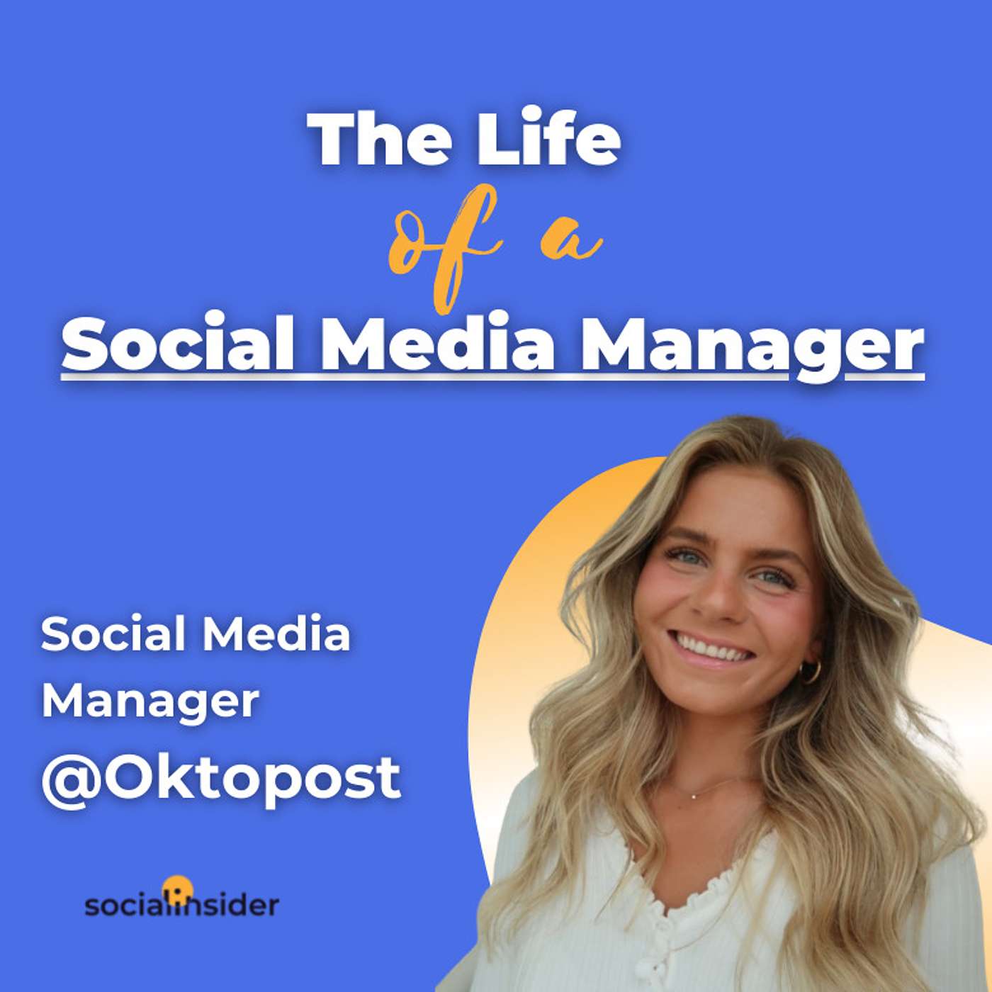 The Life of a Social Media Manager