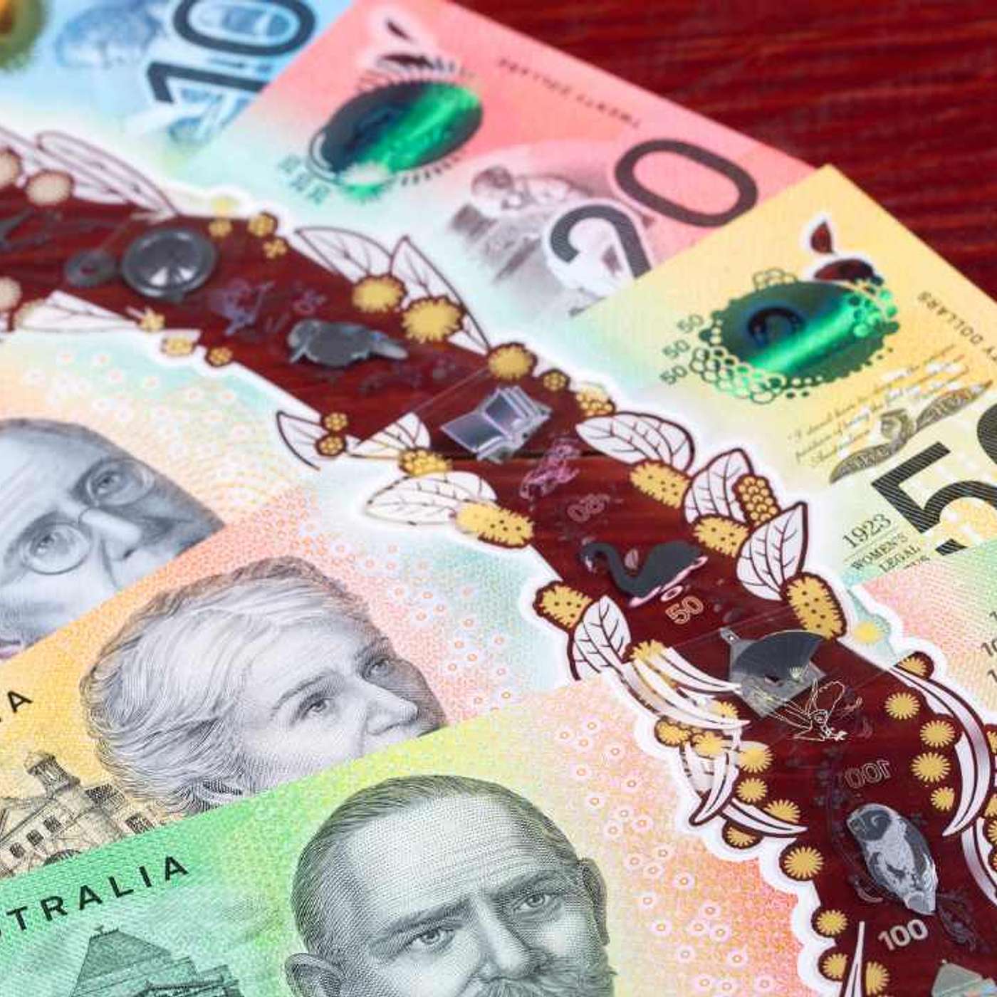 New Life in Australia
