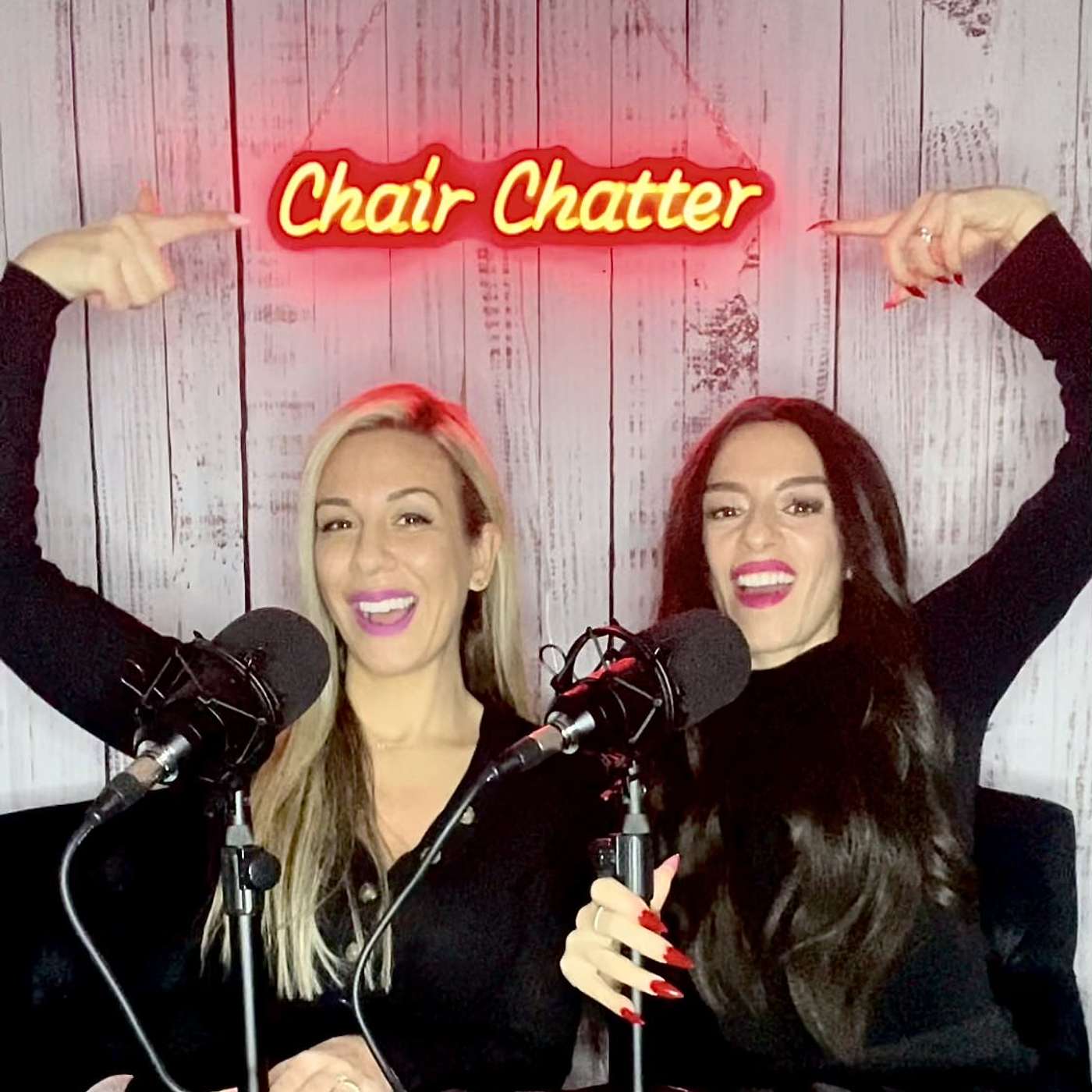 Chair Chatter podcast artwork