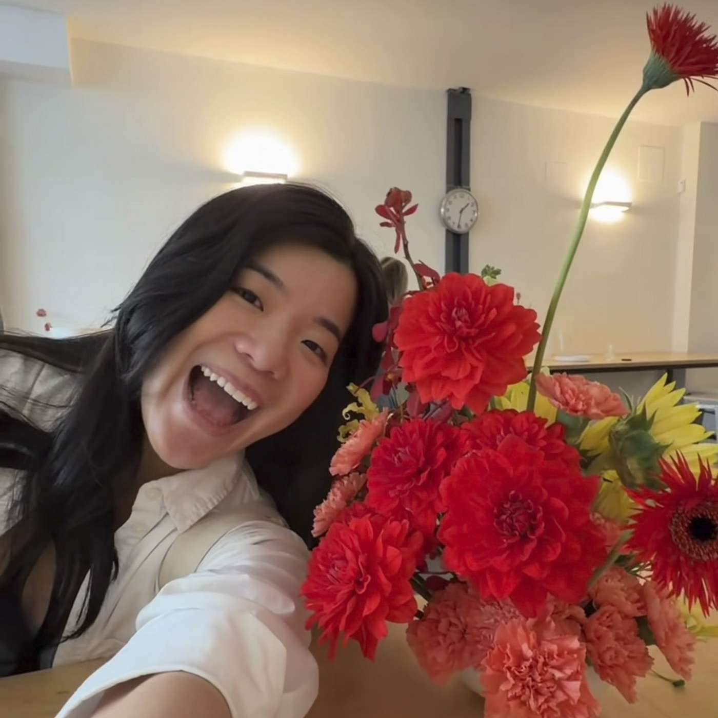 The Madrid Flower School with Aileen Ju episode artwork