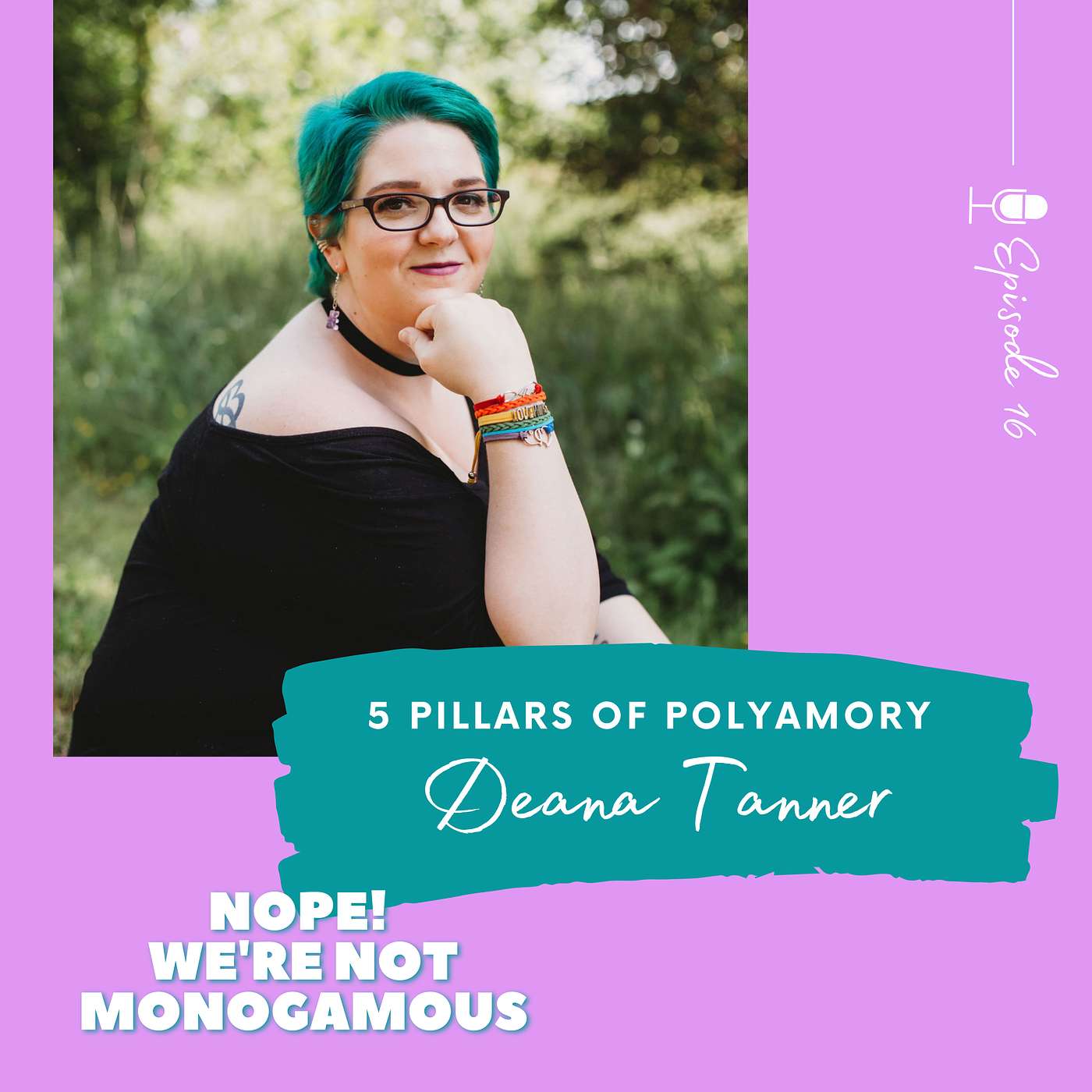 Nope! We\'re Not Monogamous