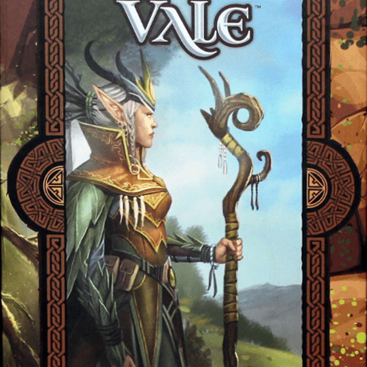 Mystic Vale, with John D. Clair