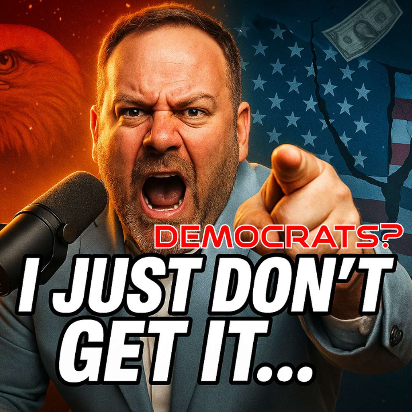 How Could You Choose To Be A Dermocrat | Gallagher’s Grip Podcast