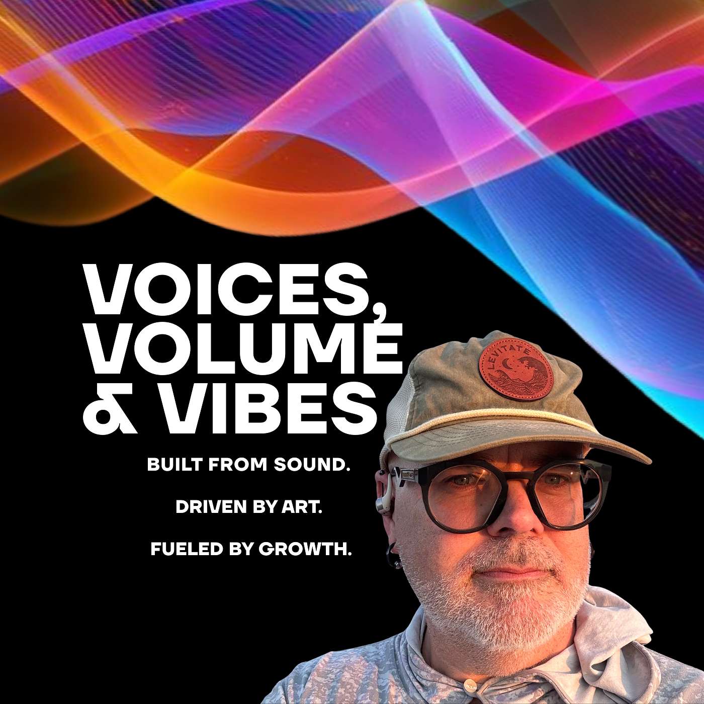 Voices Volume & Vibes