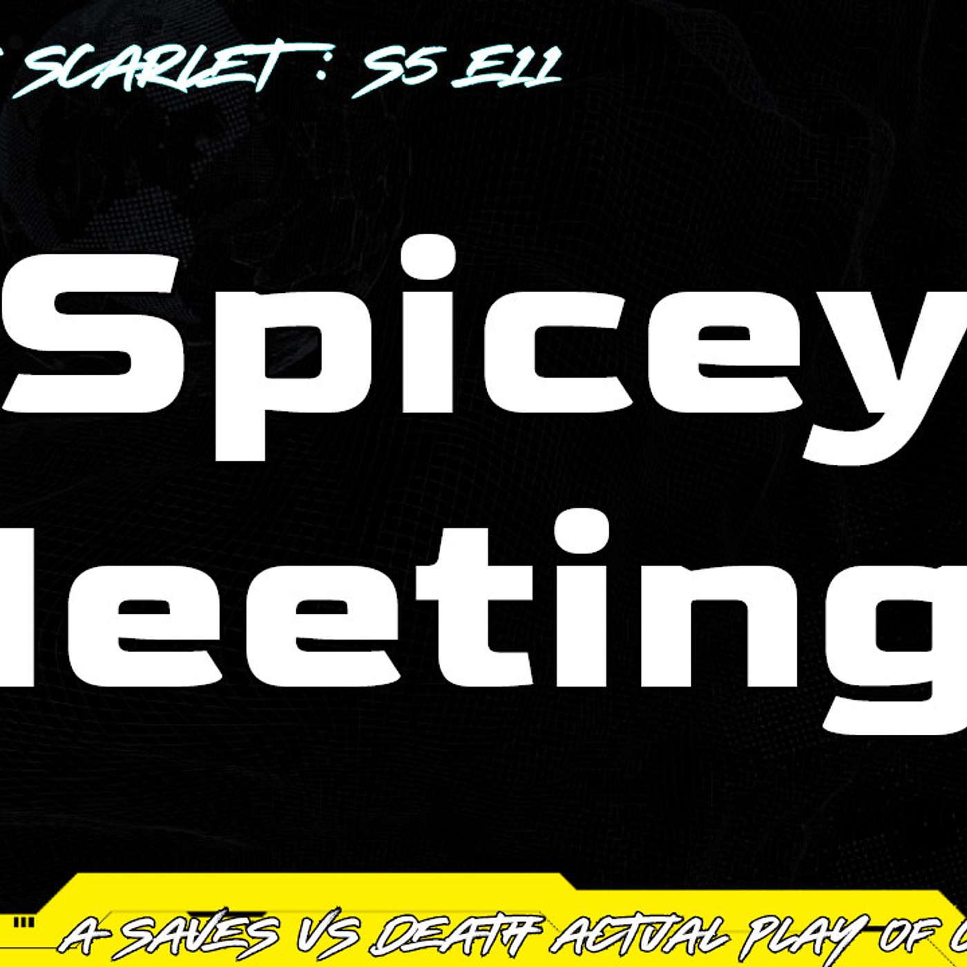 Cyberpunk RED Actual Play - S05E11 - Spicey Meetings #actualplay #cyberpunkred #twitch Cyberpunk RED Actual Play - S05E11 - Spicey Meetings #actualplay #cyberpunkred #twitch