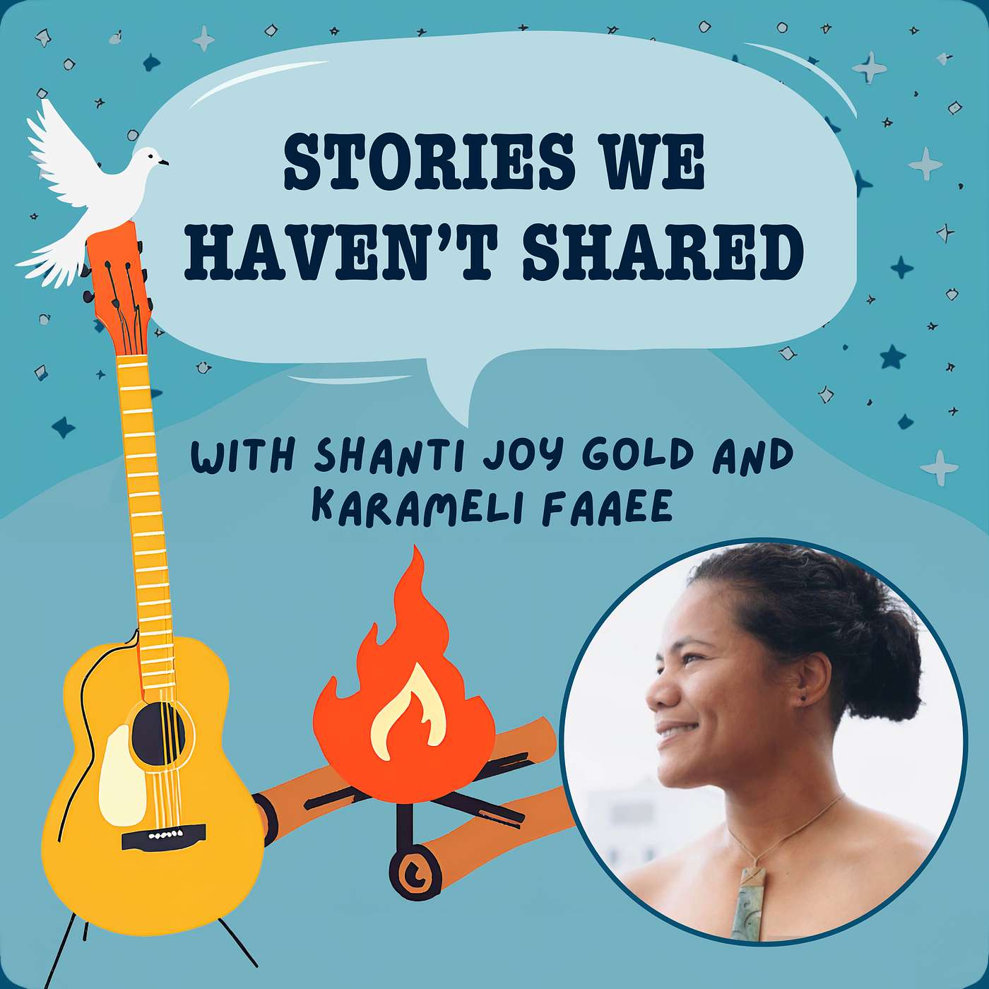 Breaking Barriers and Serving From the Overflow: US World Cup Captain Karameli Faaee’s Inspiring Journey episode artwork