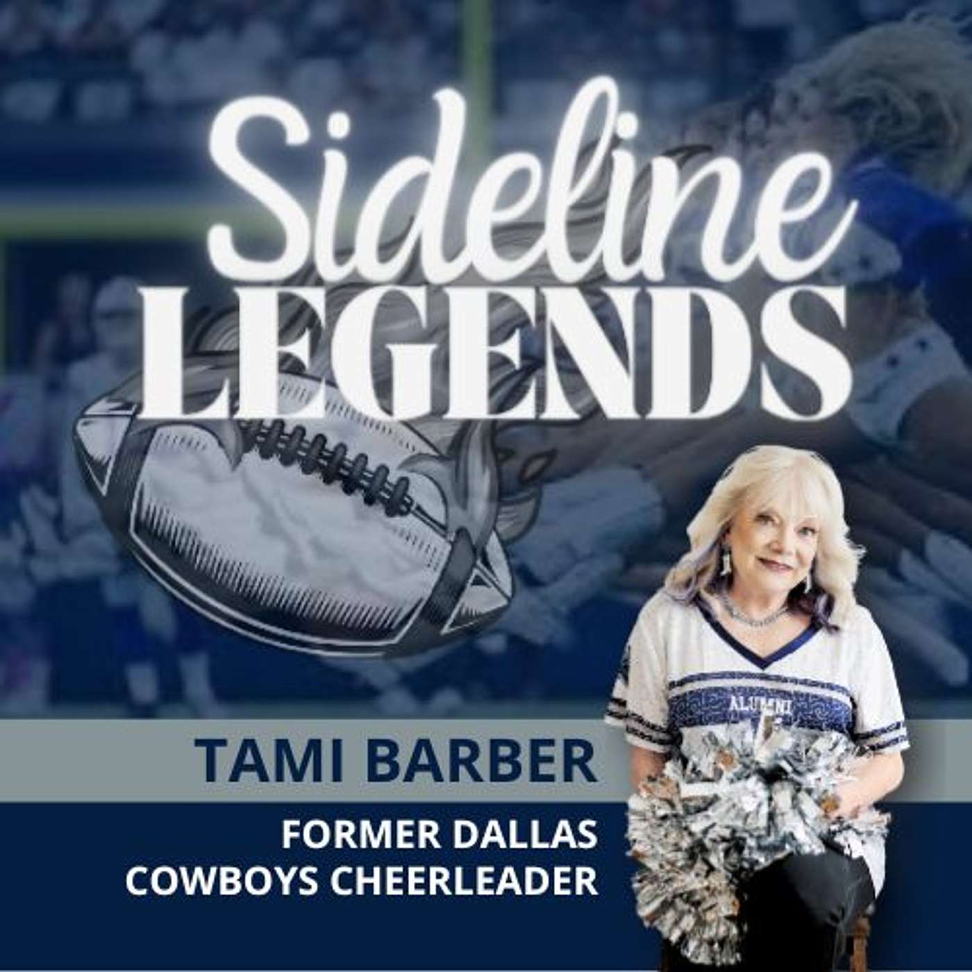 Sideline Legends   In Their Own Words Artwork