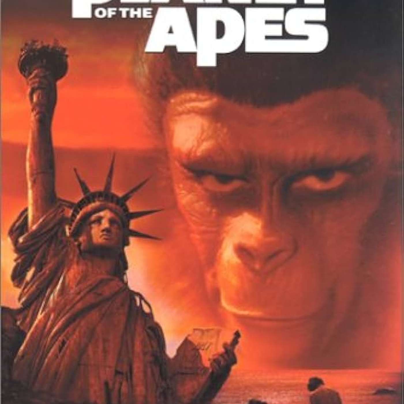 Midweek Mention... Planet of the Apes