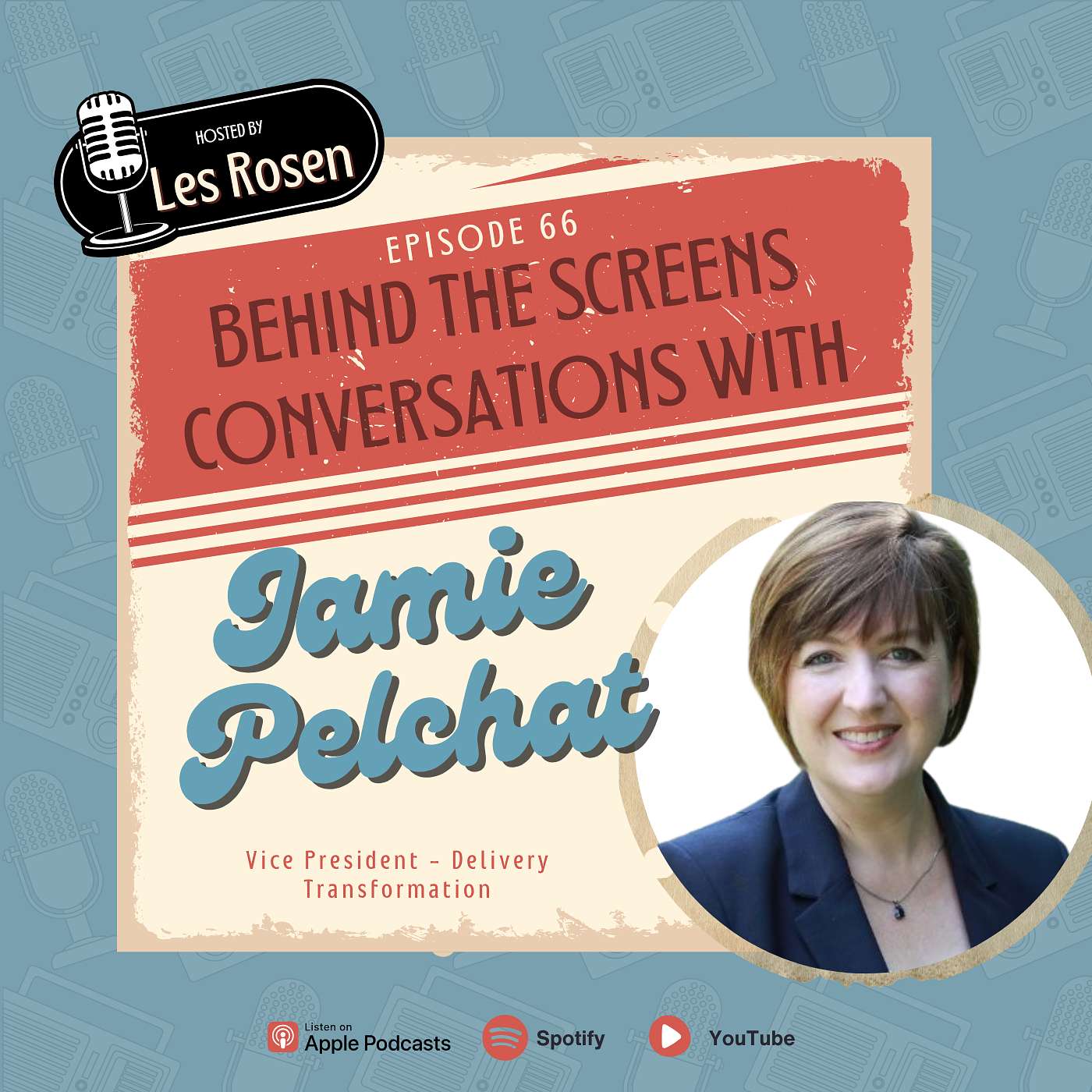 Episode 66: Jamie Pelchat on Compliance, Operations, and Leading With Fairness episode artwork
