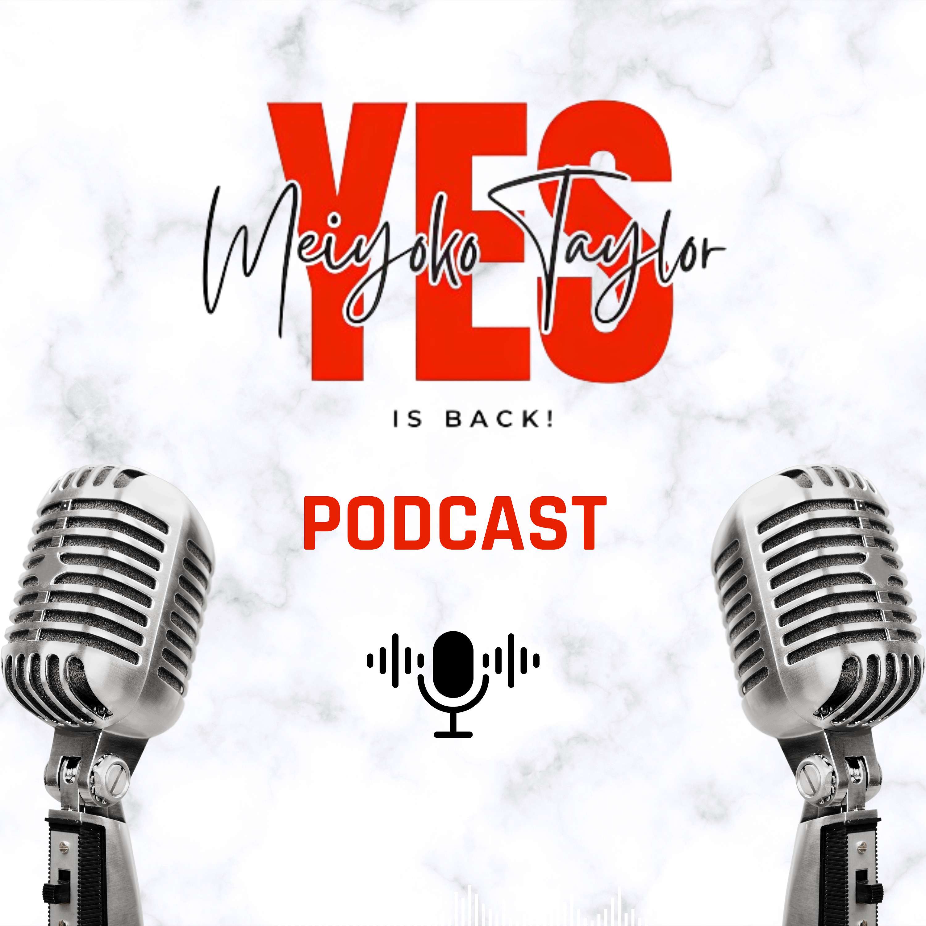YES is Back! - Reset Your Mind, Recharge Your Body , Reclaim Your Life