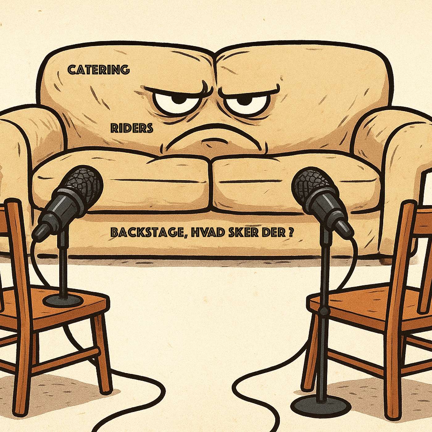 Riders - Noget med nogle katte . . . Riders - Noget med nogle katte . . .