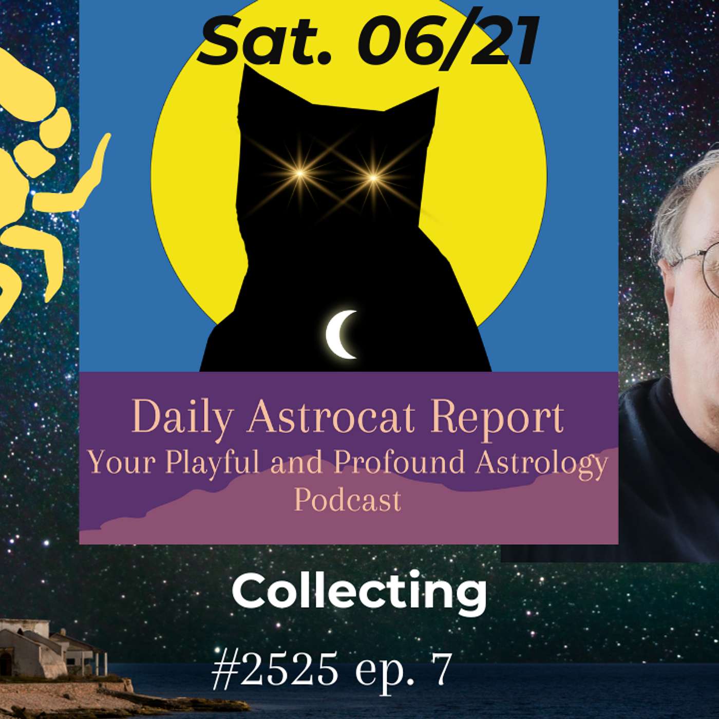 Saturday's Coffee and Astrology: Cancer Season Begins