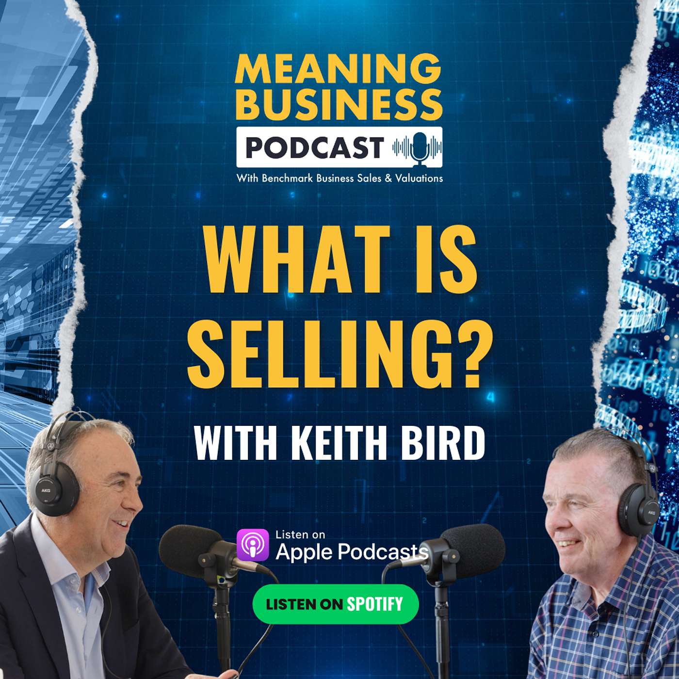 #19 What Is Selling?