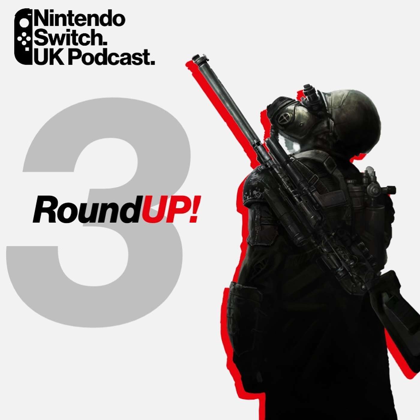 Round Up! Episode 3