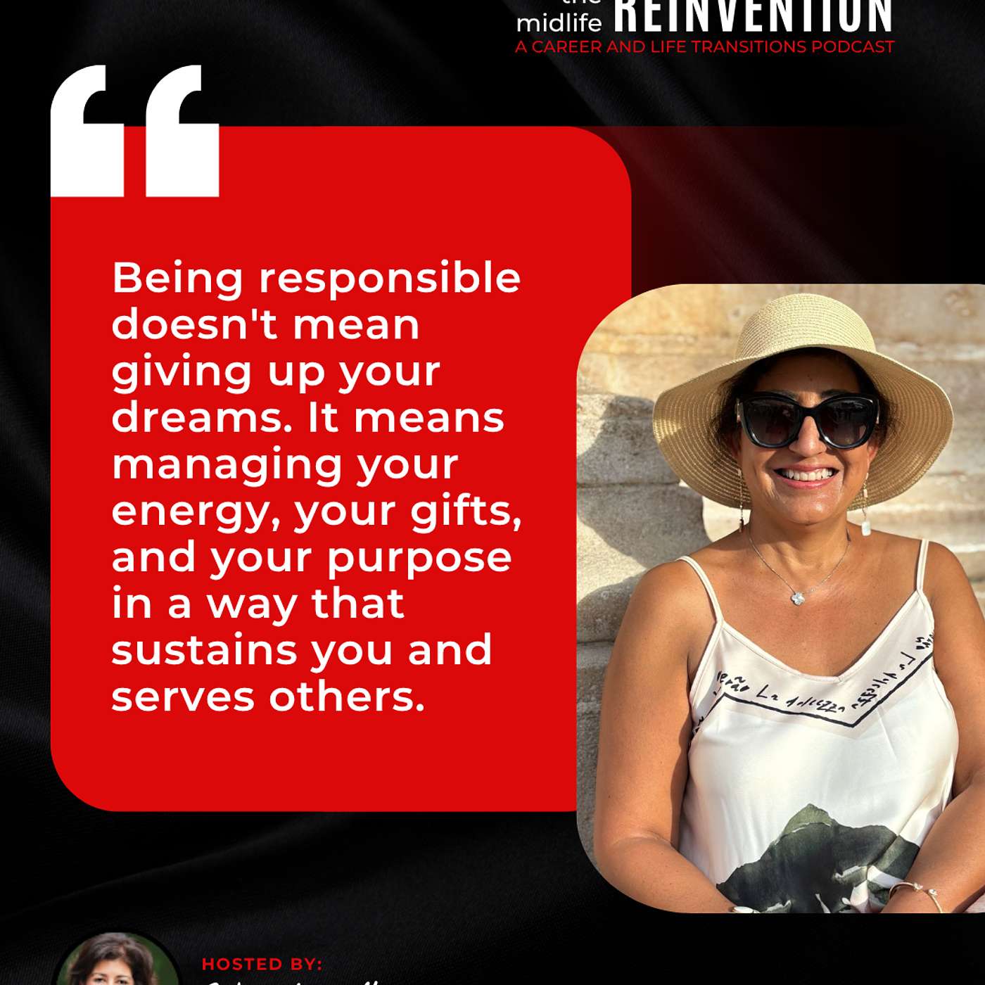 #241: Why Being “The Responsible One” Is Quietly Destroying Your True Potential In Your Career & Life Transitions #241: Why Being “The Responsible One” Is Quietly Destroying Your True Potential In Your Career & Life Transitions