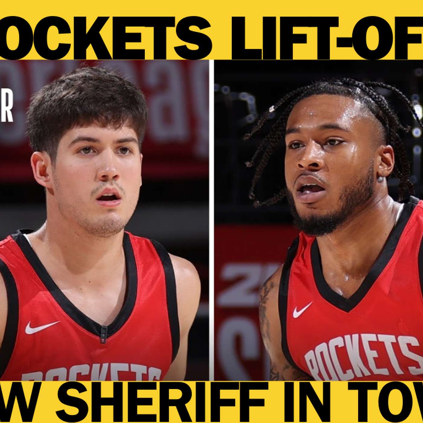 Houston Rockets REED SHEPPARD OVERTAKES NBA SUMMER LEAGUE) (G.S.Q.H.) Let's Talk About It!