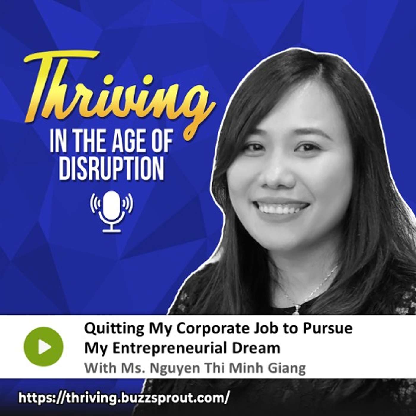 Thriving in the Age of Disruption
