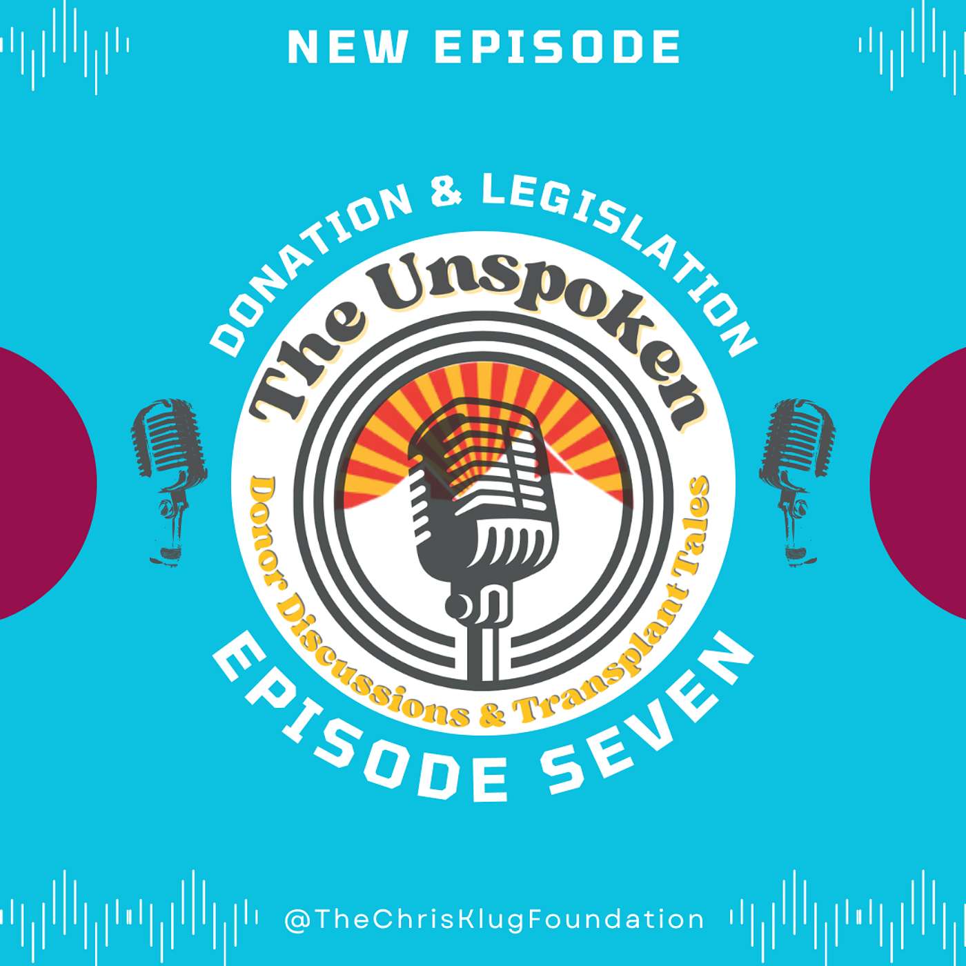 The Unspoken | Ep 7 | Donation & Legislation