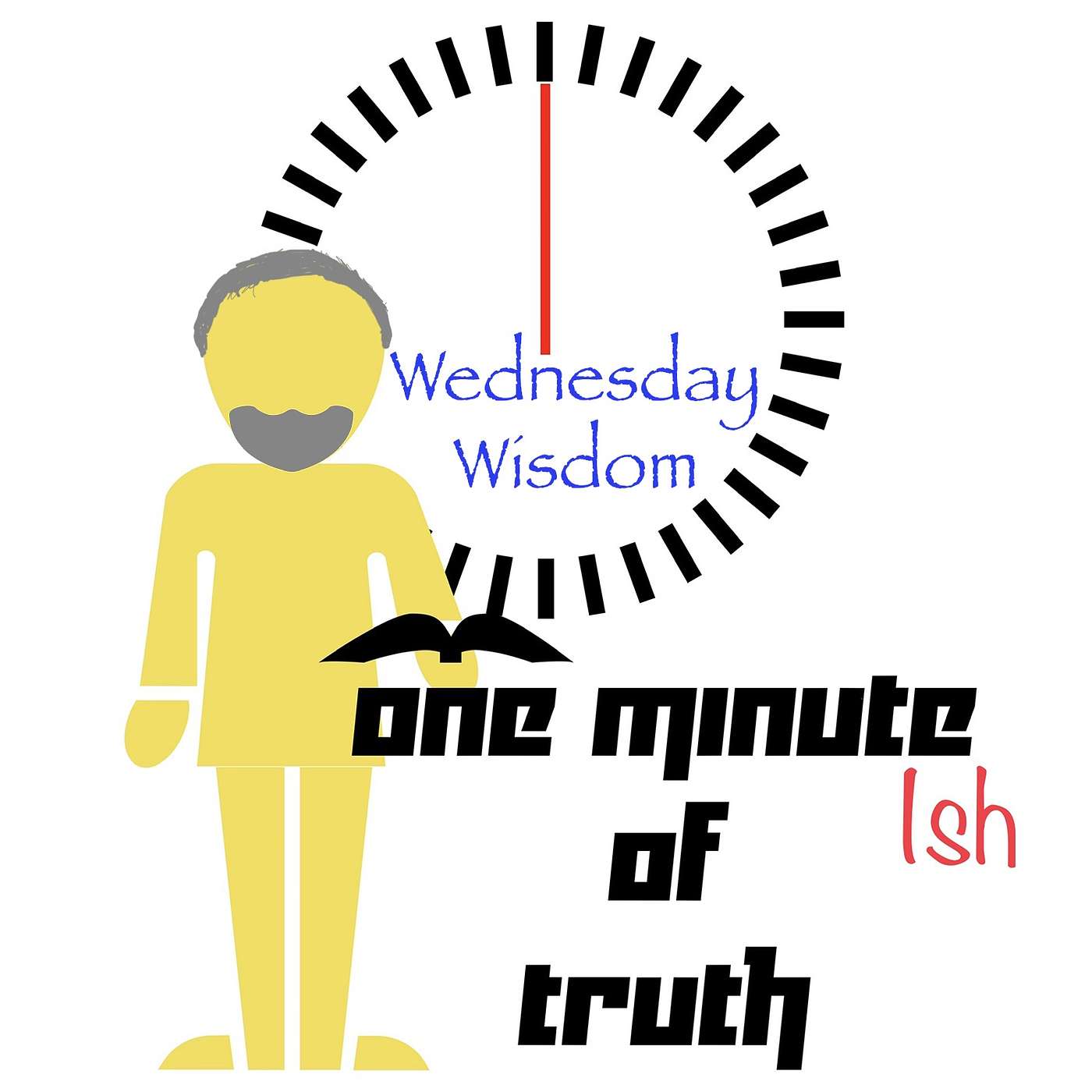 1 Minute(ish) of Truth - Wednesday Wisdom - People of Violence