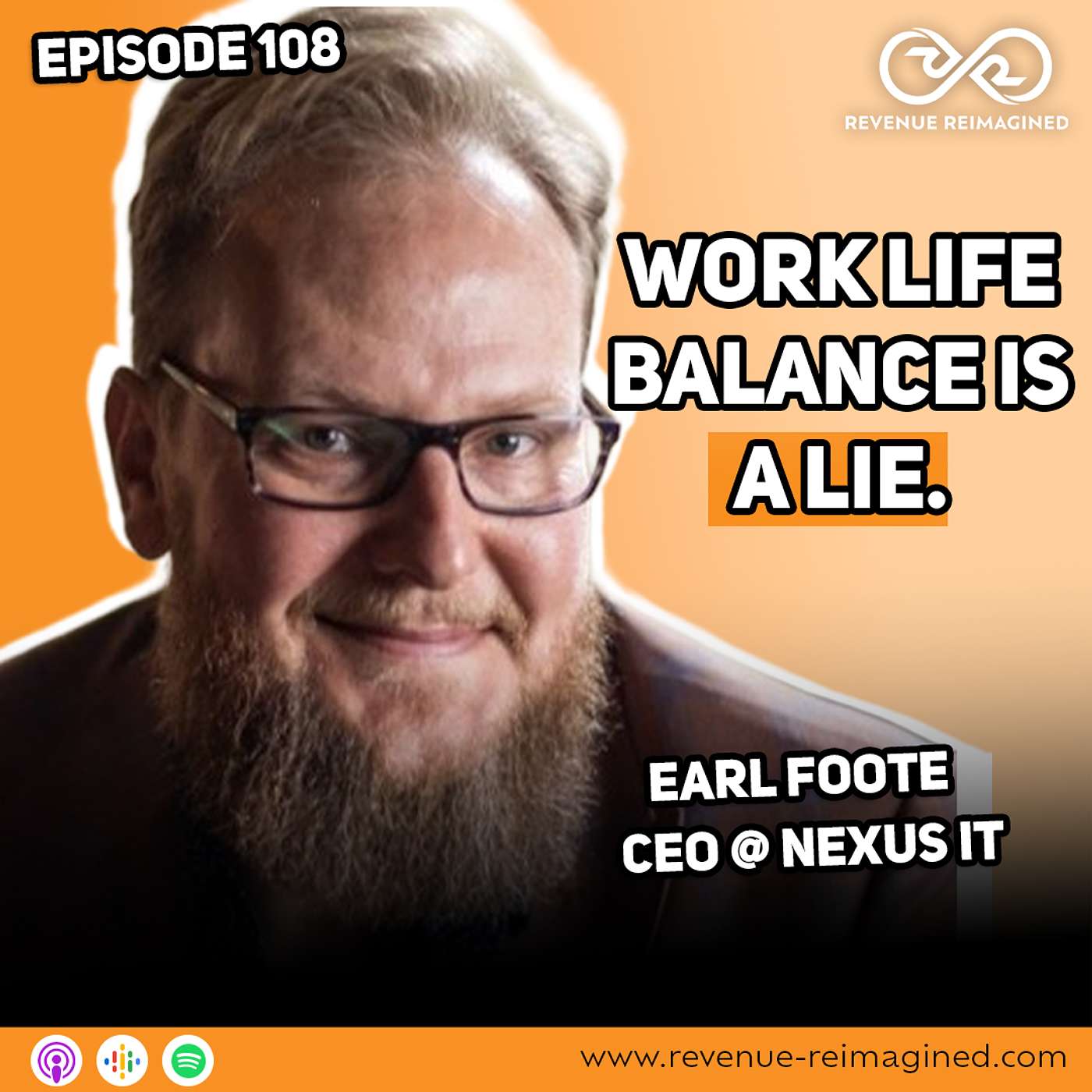 Episode #108 Scaling Without Selling Your Soul: The No-BS Guide to Culture-Driven GTM ft. Earl Foote