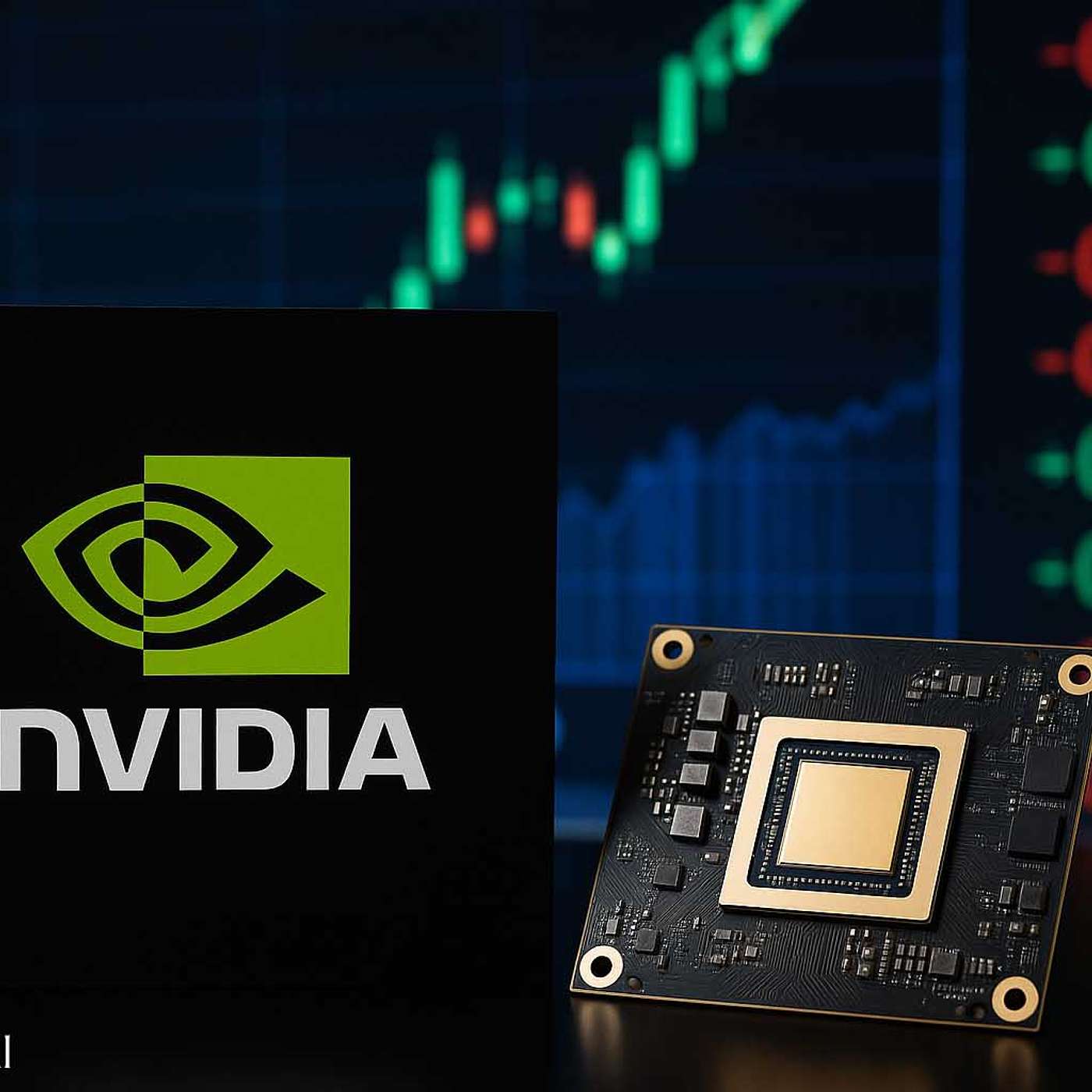 Nvidia második negyedéves gyorsjelentés: Az AI-lufi folytatódik vagy kifullad? episode artwork